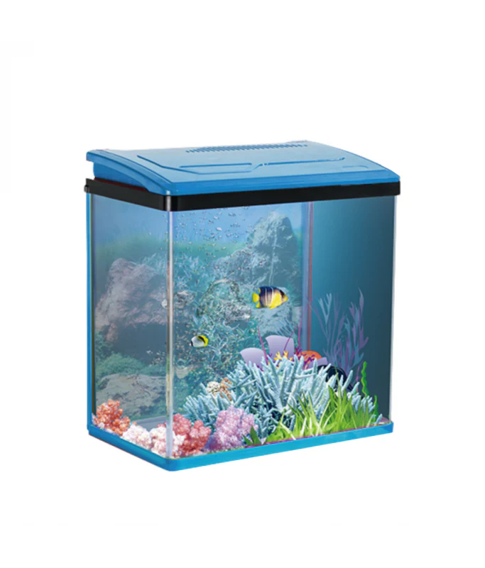 Karis PY-Series Aquarium Compact Fish Tank – 285×180×300 mm - Image 3