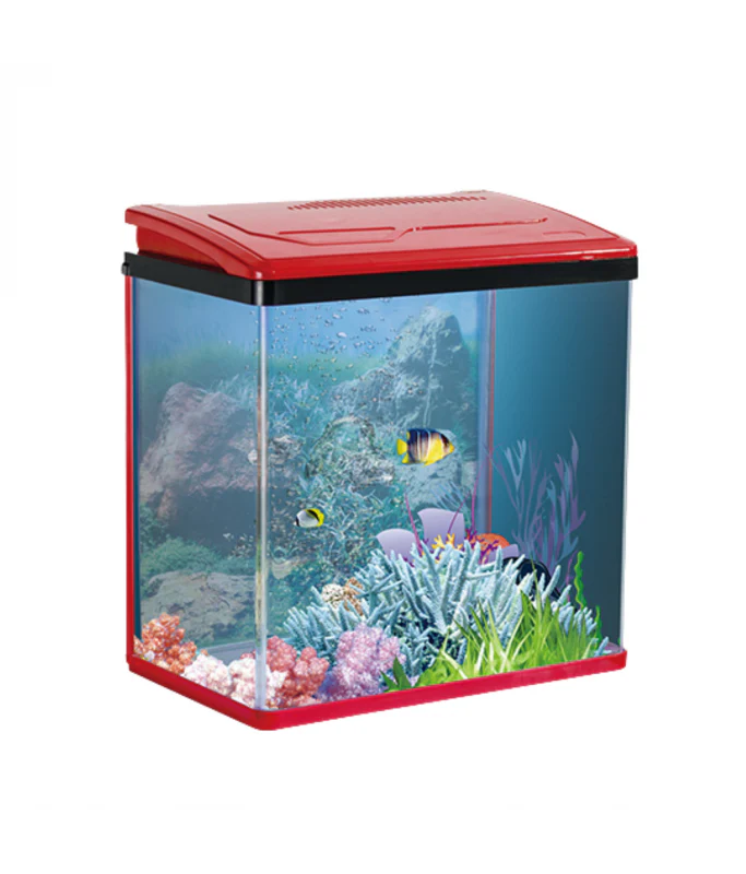 Karis PY-Series Aquarium Compact Fish Tank – 285×180×300 mm - Image 6