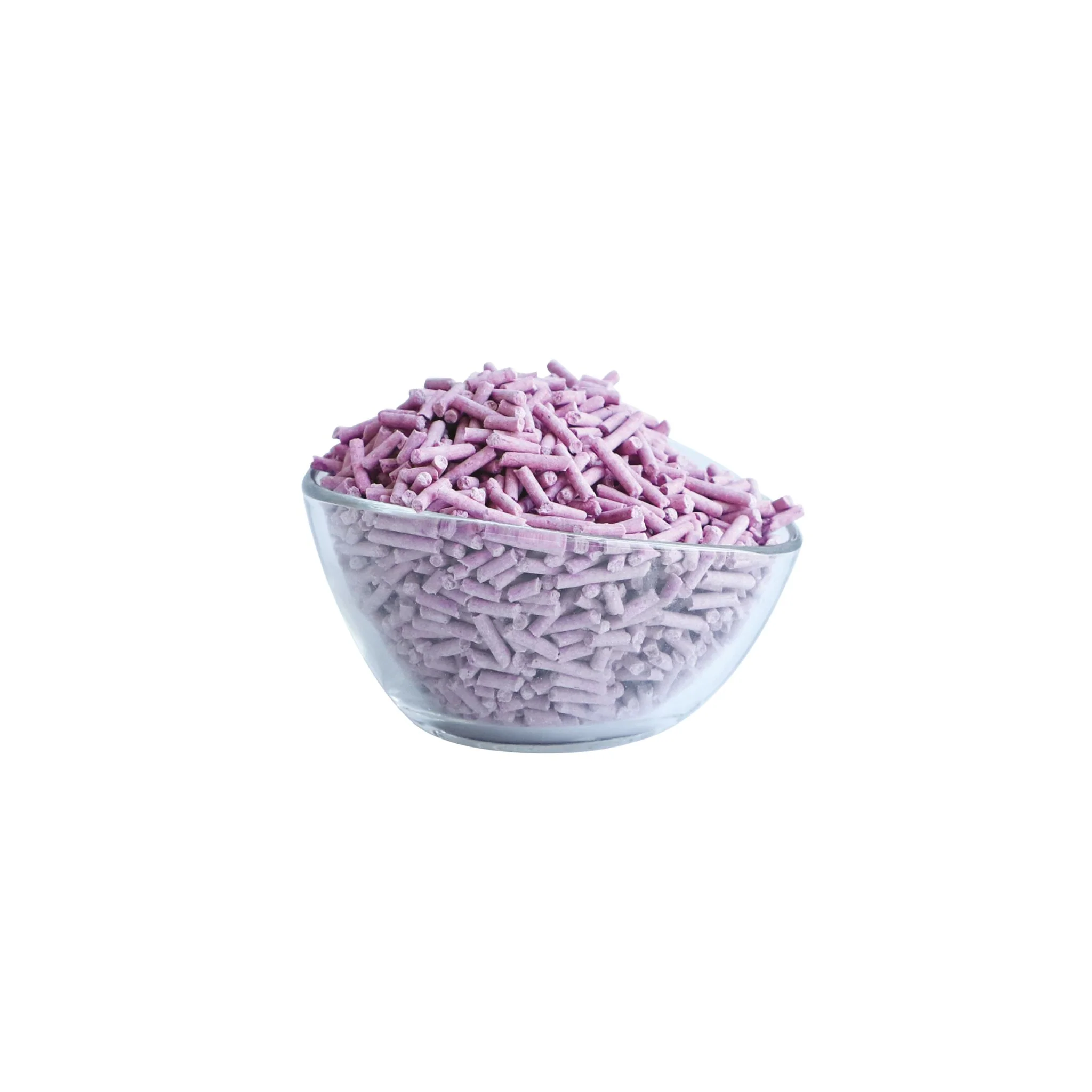Kit Cat Soya Clump Soybean Lavender Scented Cat Litter - 7 L - Image 2