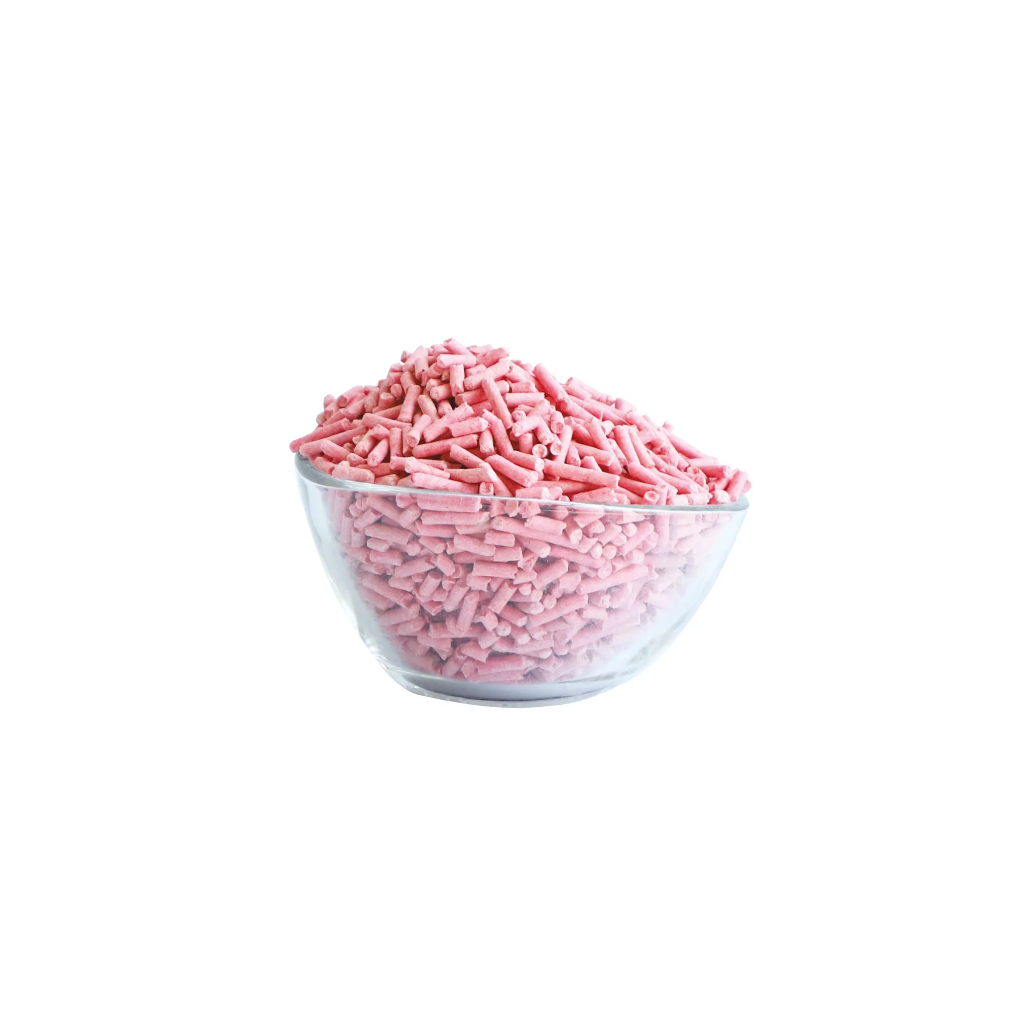 Kit Cat Soya Clump Cat Litter Strawberry Scented - 7L - Image 2