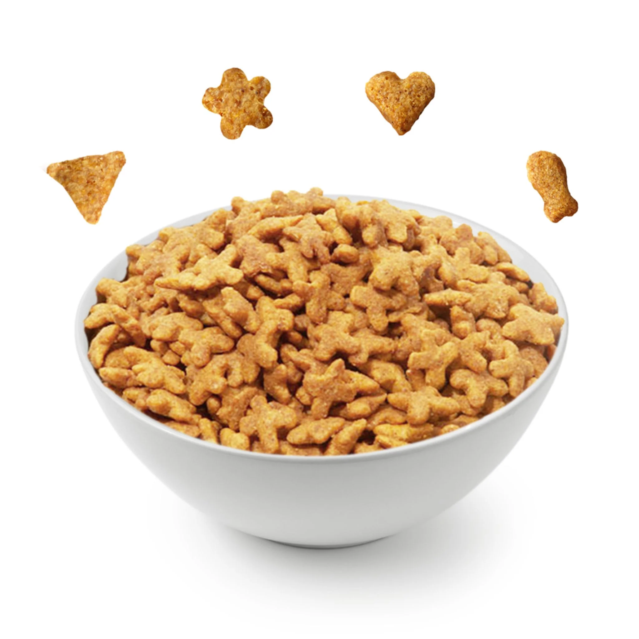 Kit Cat Kitty Crunch Seafood Flavour Cat Treats - 60g - Image 3