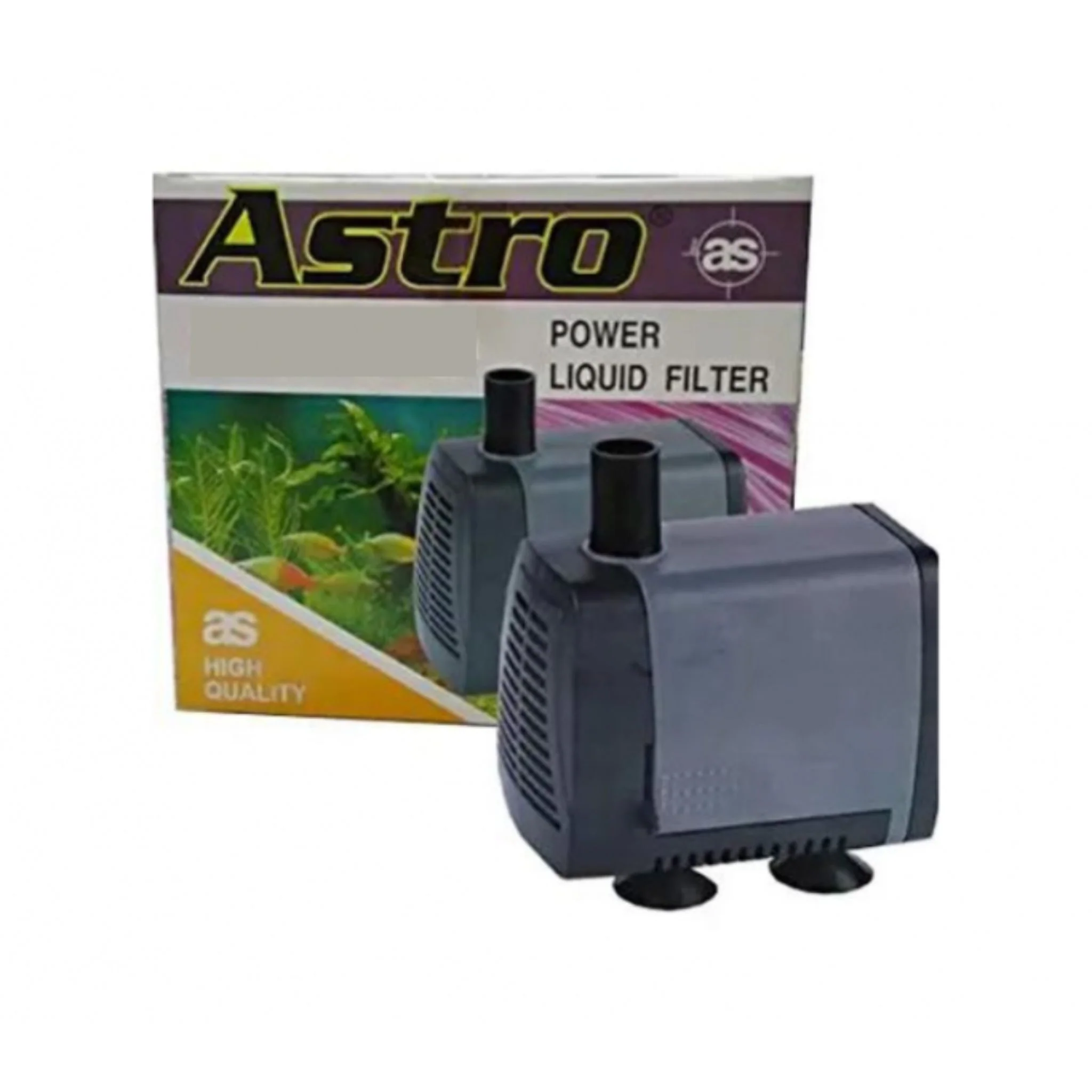 KW Zone Astro Power Head For Aquarium - Image 2