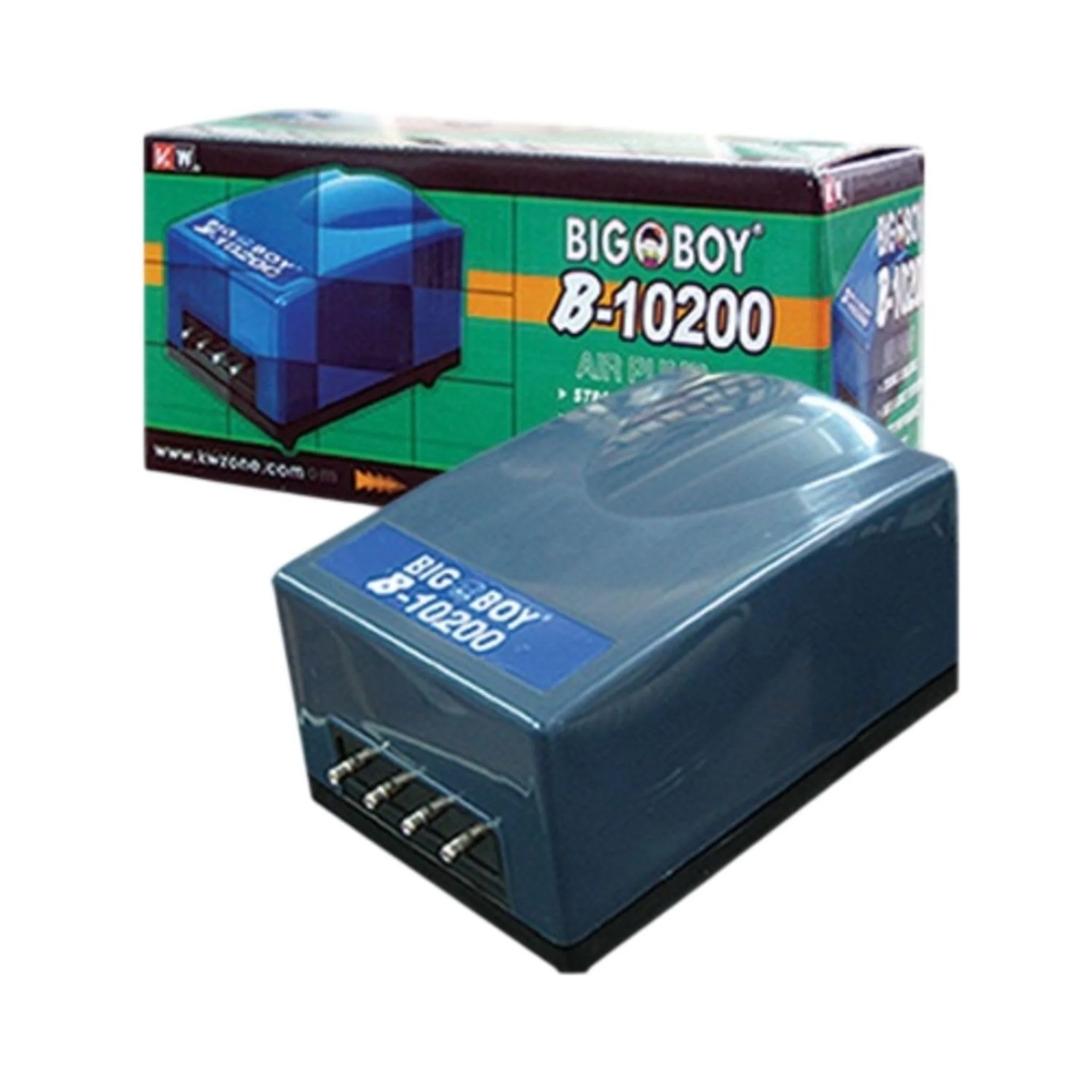 KW Zone Big Boy Air Pump For Aquarium Outlet BB - 10200 - Image 4