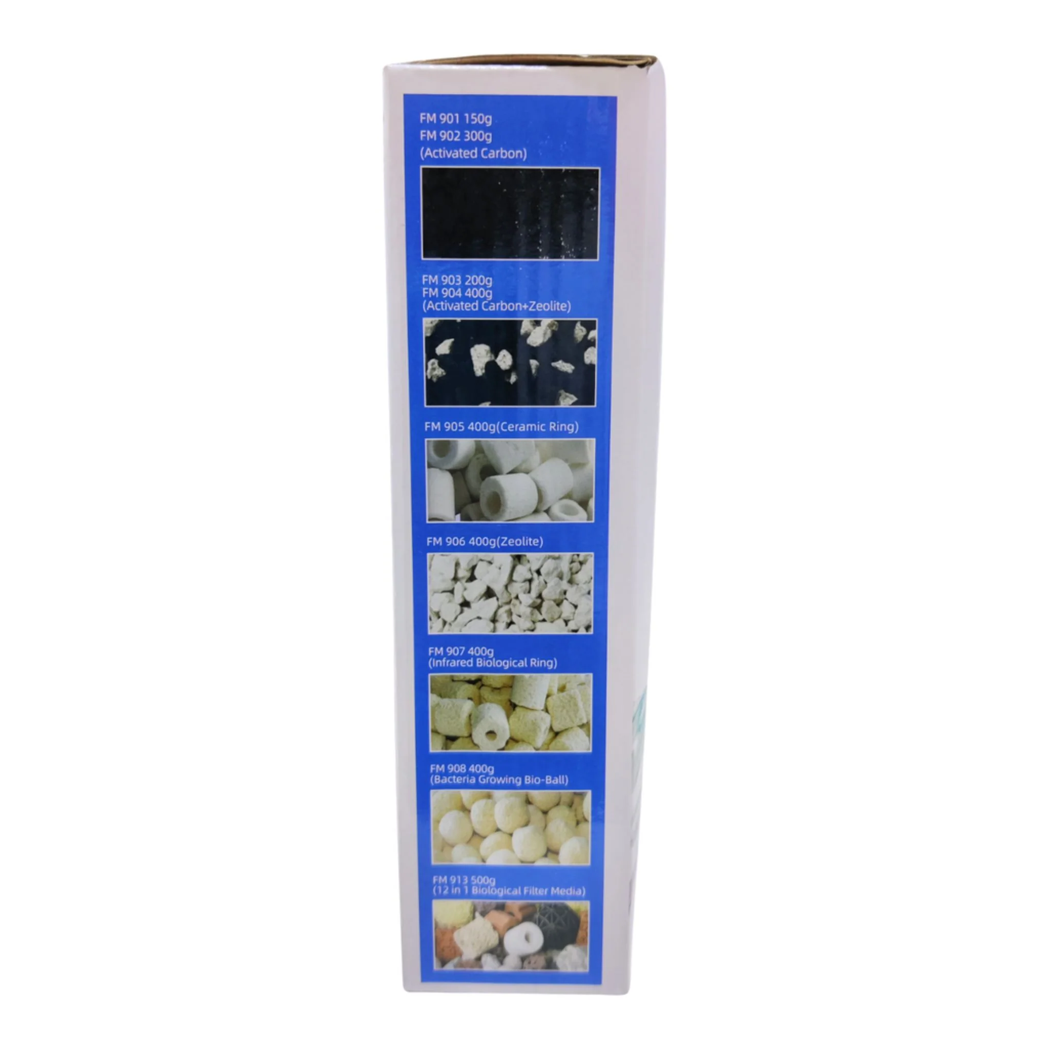 KW Zone Dophin Zeolite For Aquarium FM906 - 400g - Image 3