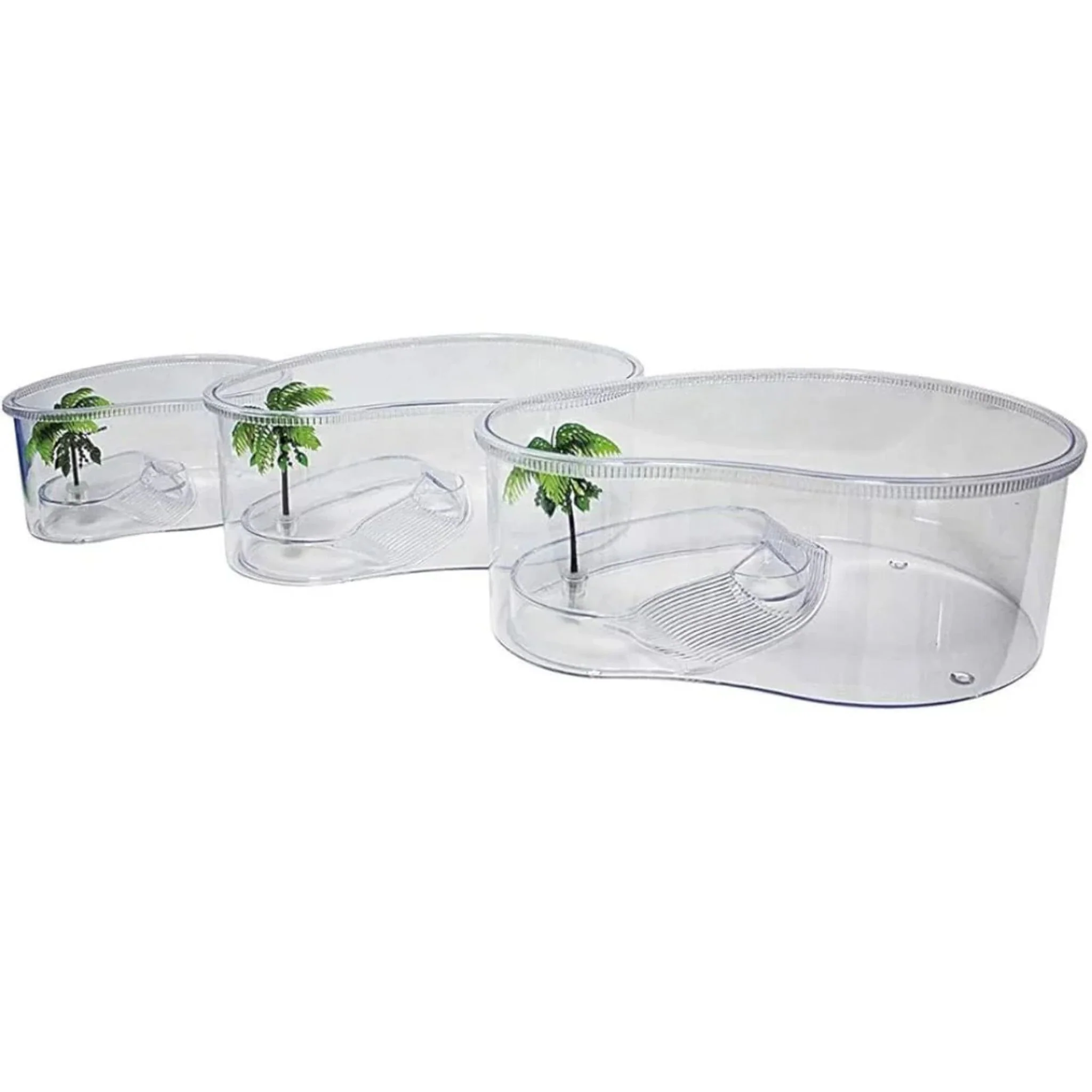 KW Zone Turtle Tank With Cover - Image 3