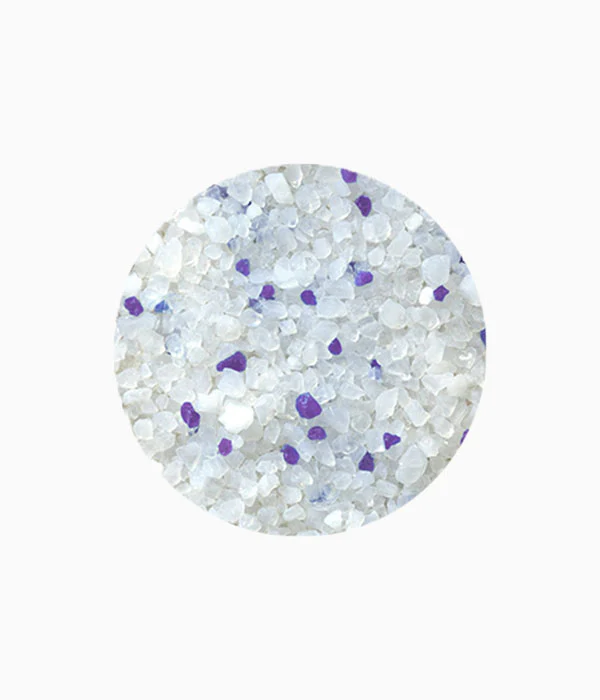Lindocat Crystal Lavender Scent Silicagel Cat Litter - 5L - Image 2