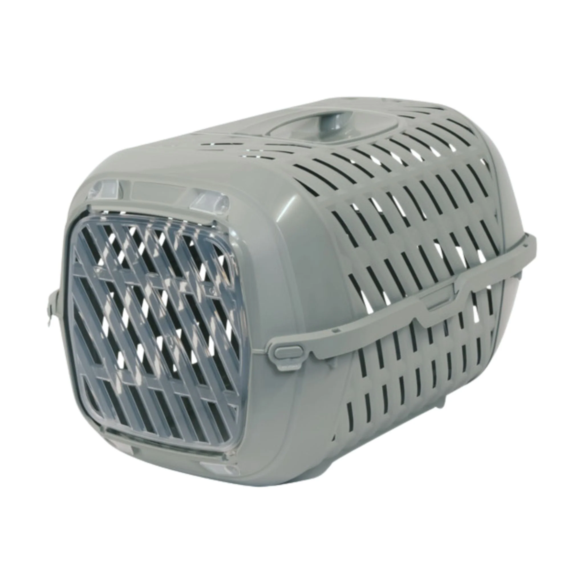Moderna Combo Cat Carrier - Bowl+Tray+Scoop - Image 2