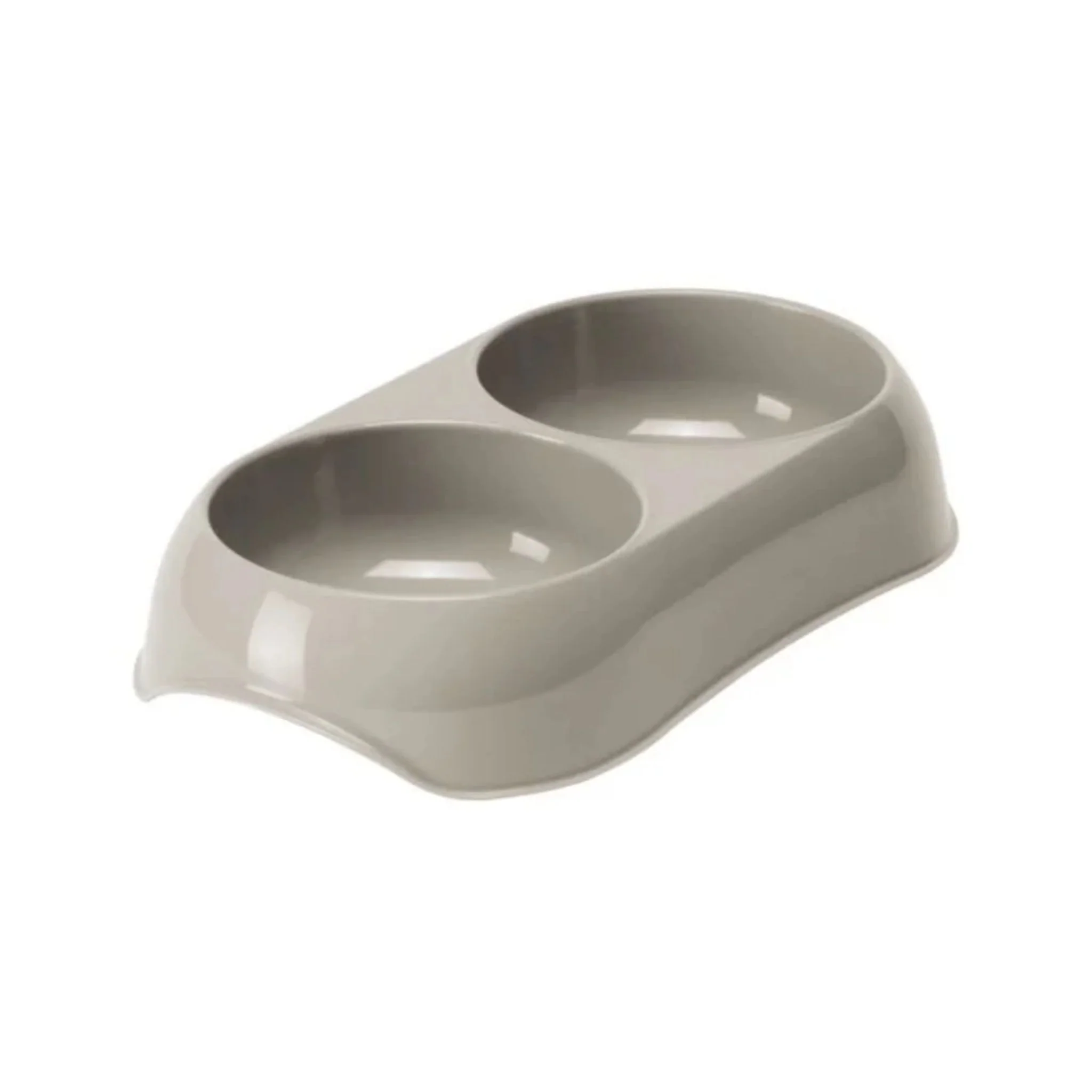 Moderna Double Gusto Cat Food Bowl – 2 x 200ml - Image 2