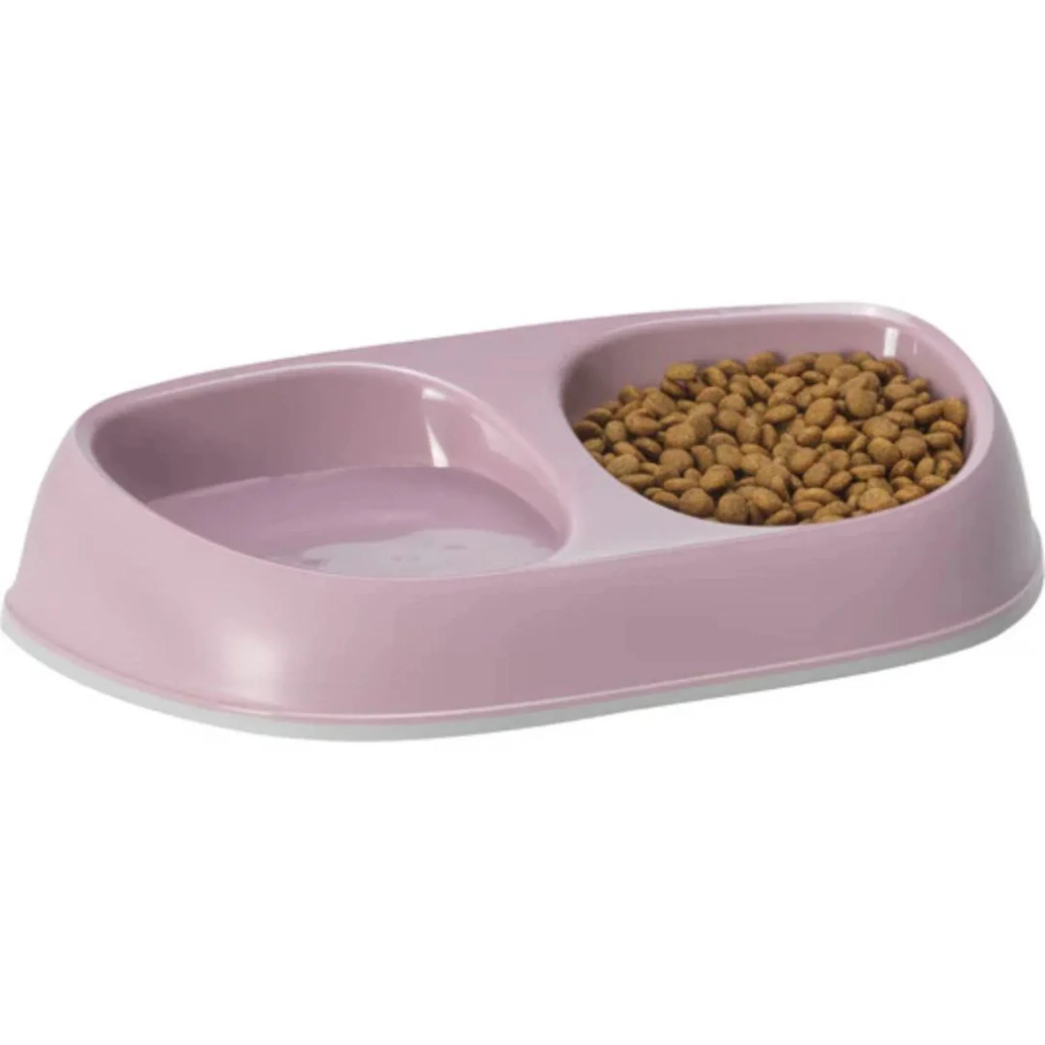 Moderna Double Sensibowl Cat Food Bowl - 28.9x14.8x5.6cm - Image 3