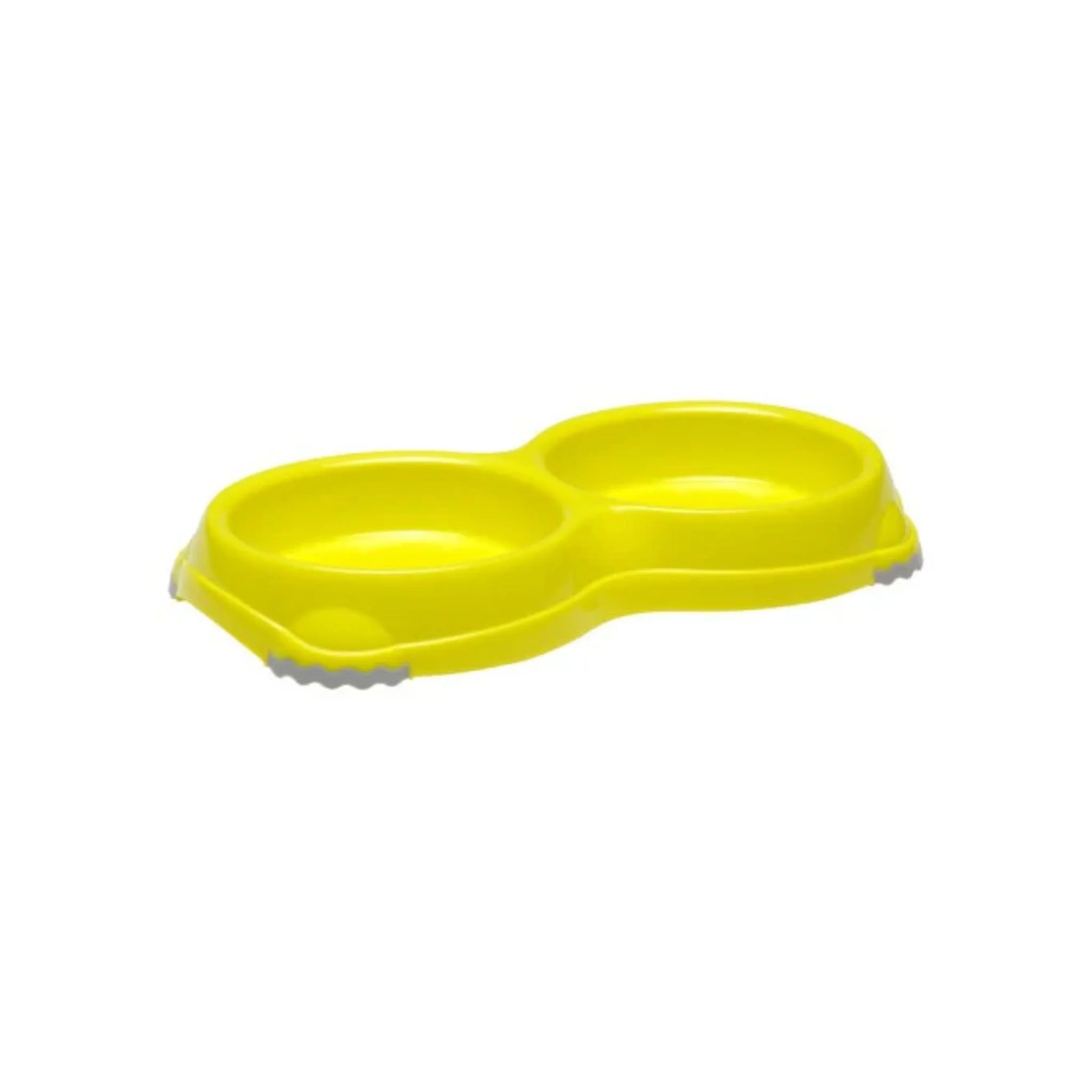 Moderna Double Smarty Cat Bowl Small Double Dish Feeder - Image 2