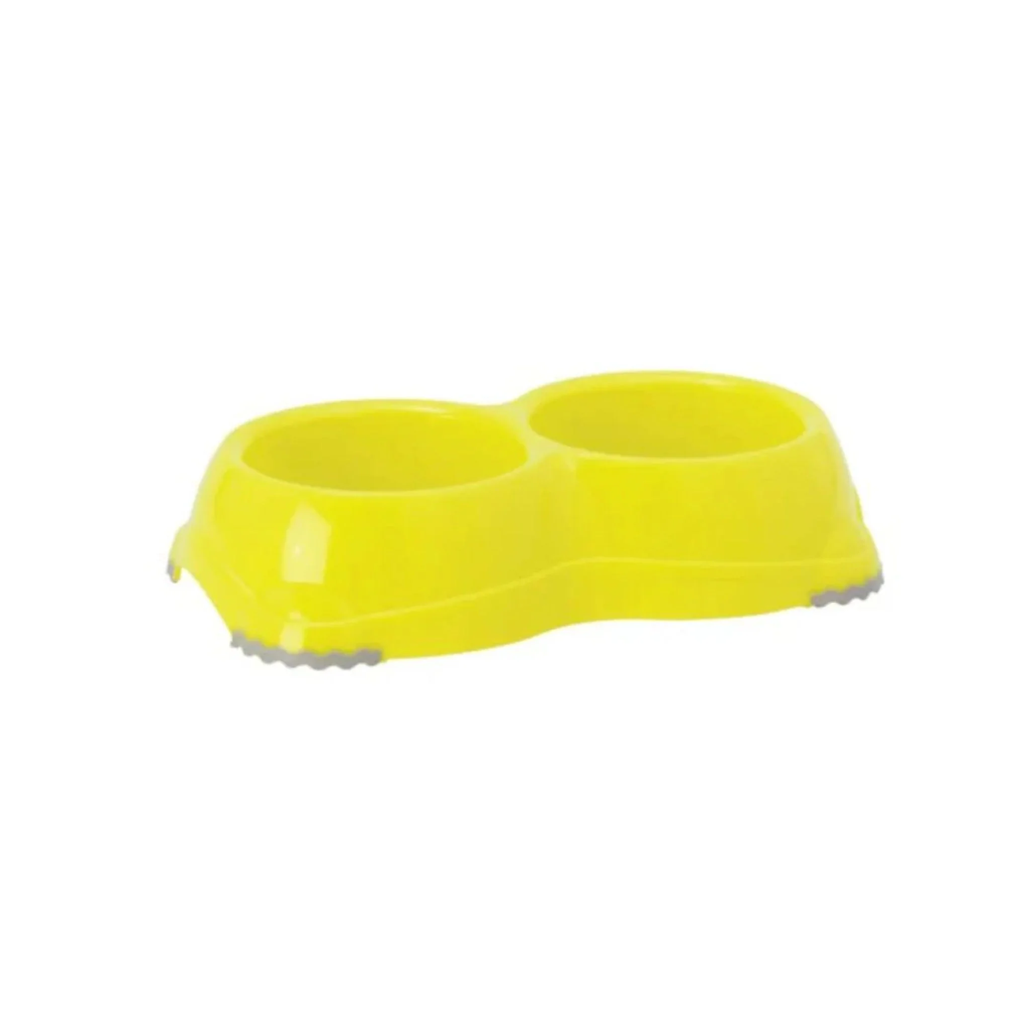 Moderna Double Smarty Cat Bowl Twin Food & Water Bowl - Image 2