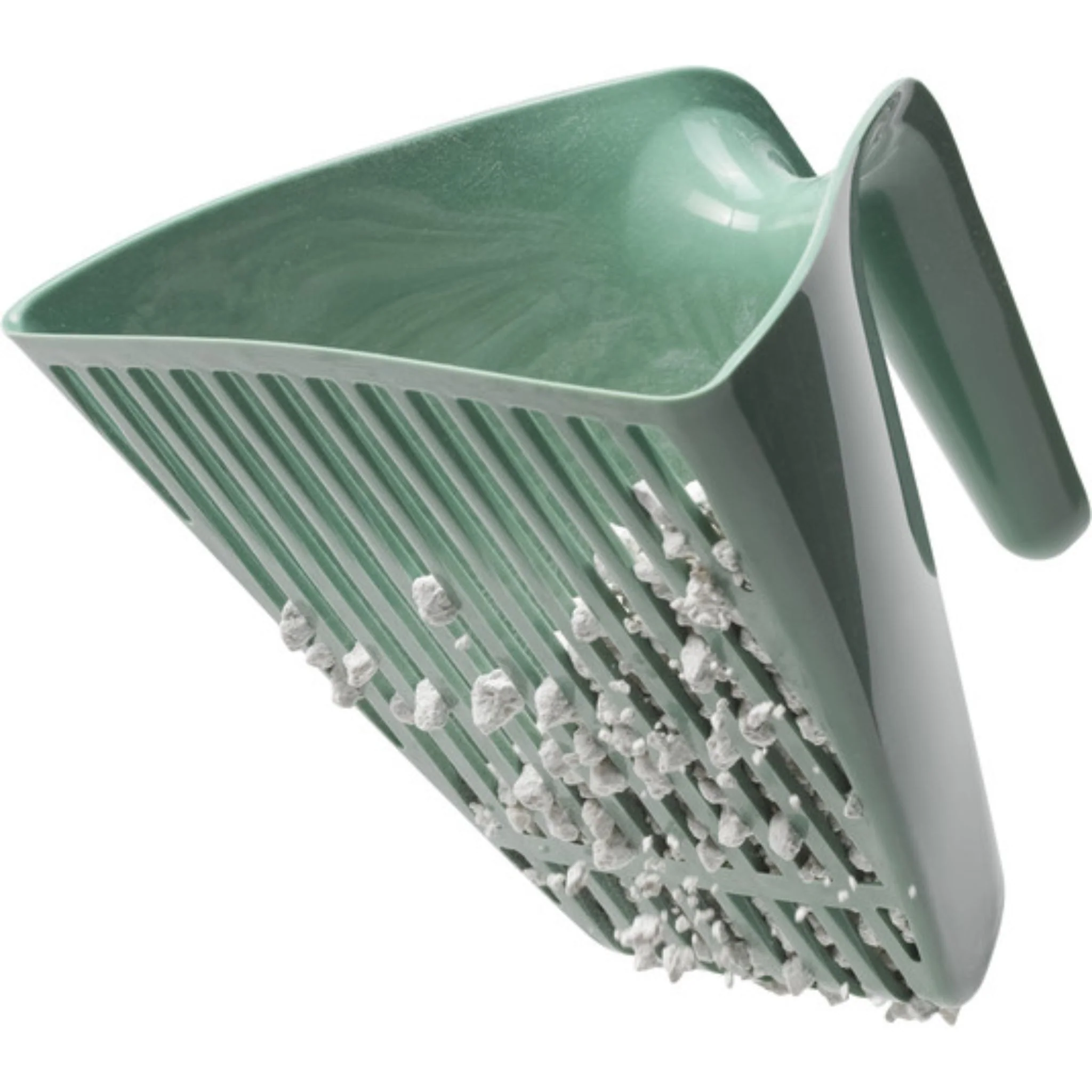 Moderna Scoop & Sift For Pets Green - 13.3x10.6x15.5cm - Image 4