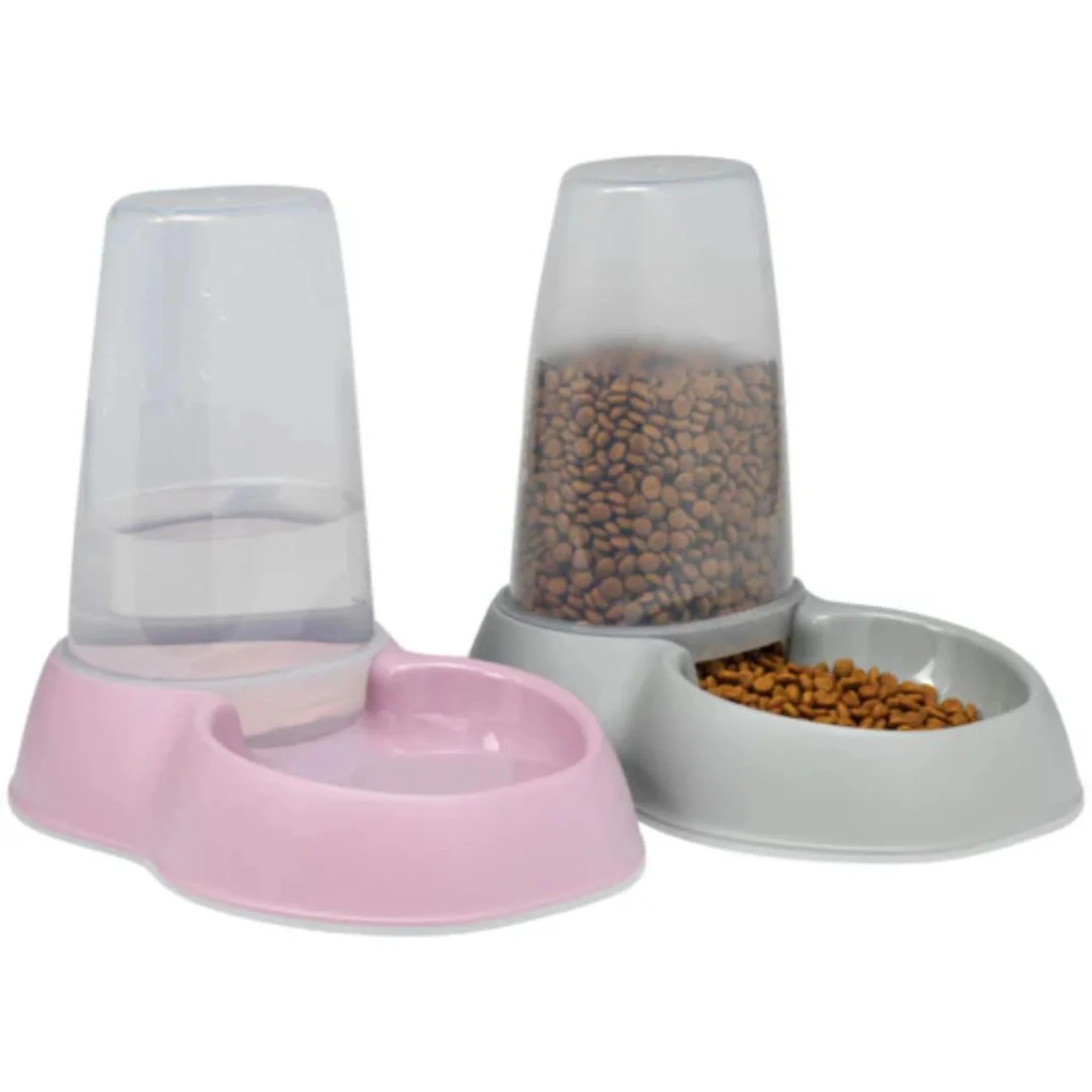 Moderna Sensiflo 2-In-1 Water & Food Dispenser For Pets - 1.5L - Image 4
