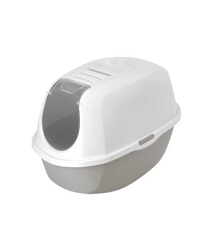 Moderna Smart Cat Litter Box (Recycled) – 54.5x39.1x40.3cm - Image 3