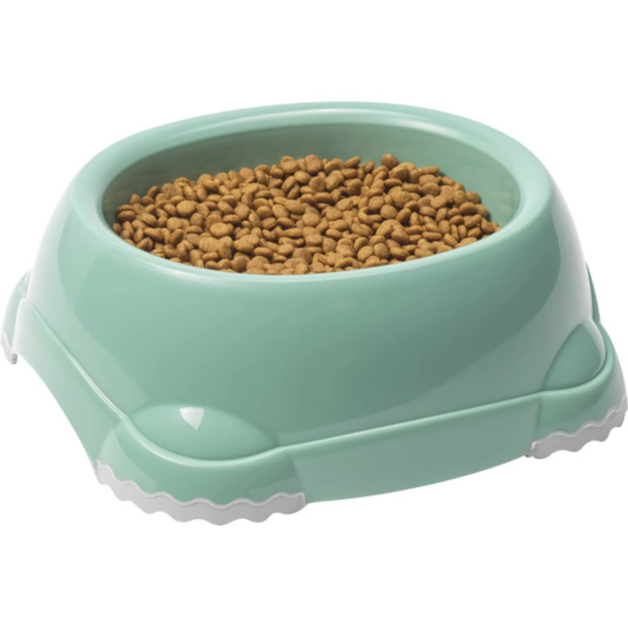 Moderna Smarty Pet Bowl Green - 15.2x13.5x5.3cm - Image 2