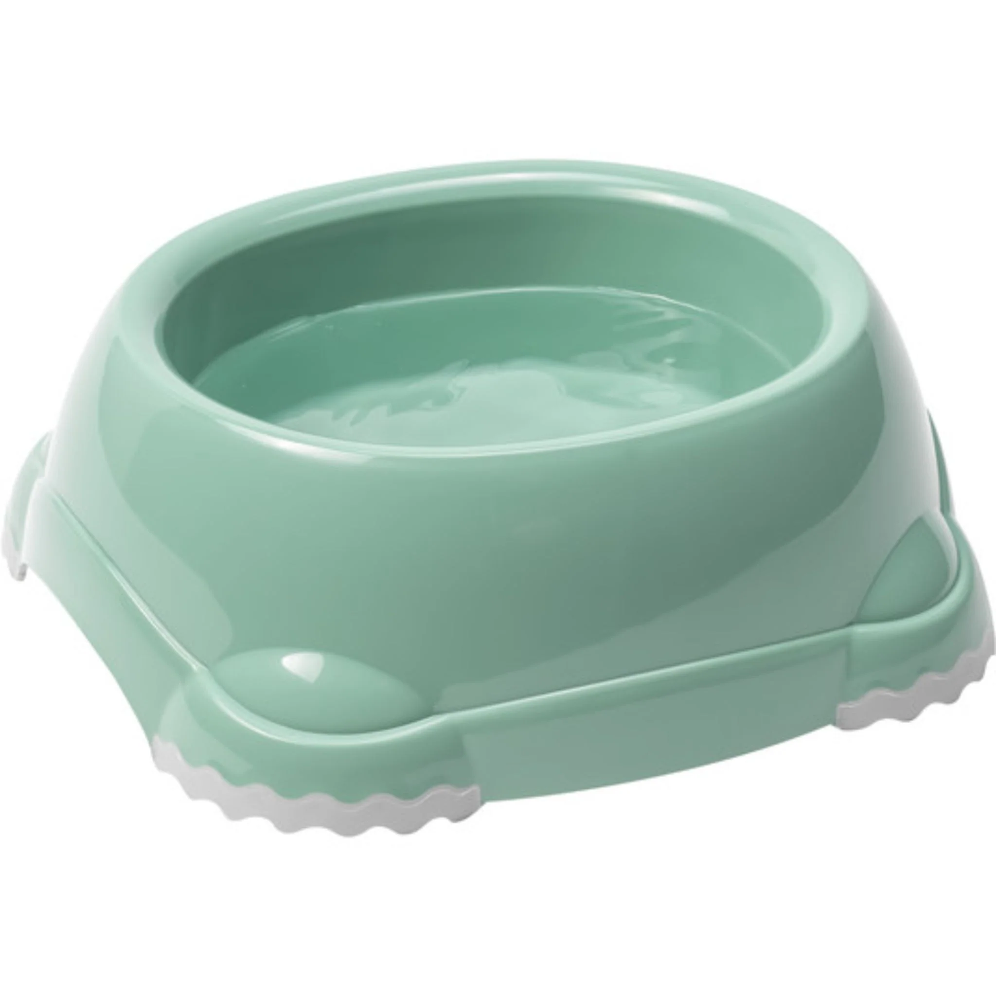 Moderna Smarty Pet Bowl Green - 15.2x13.5x5.3cm - Image 3