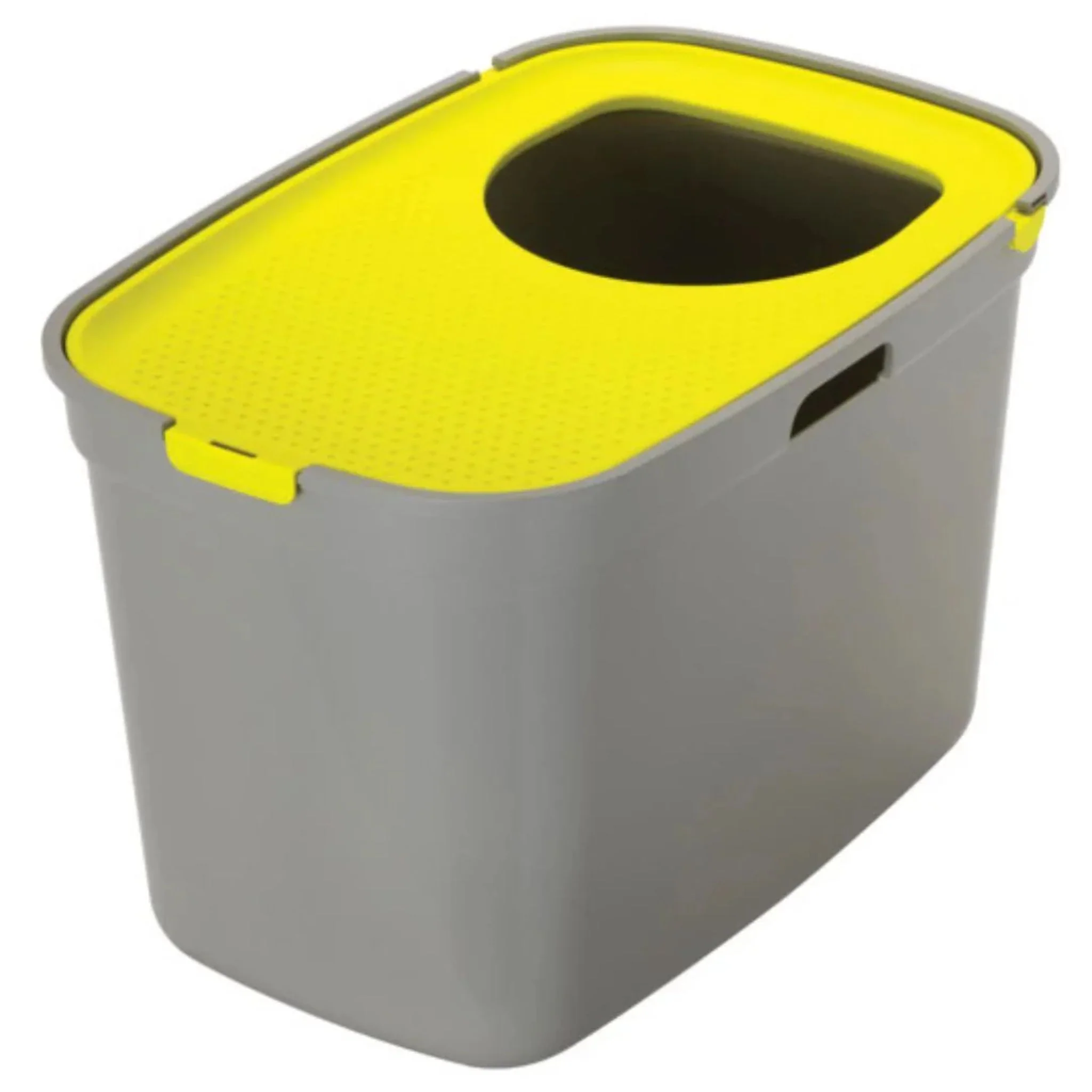 Moderna Top Cat Enclosed Cat Toilet - Image 2