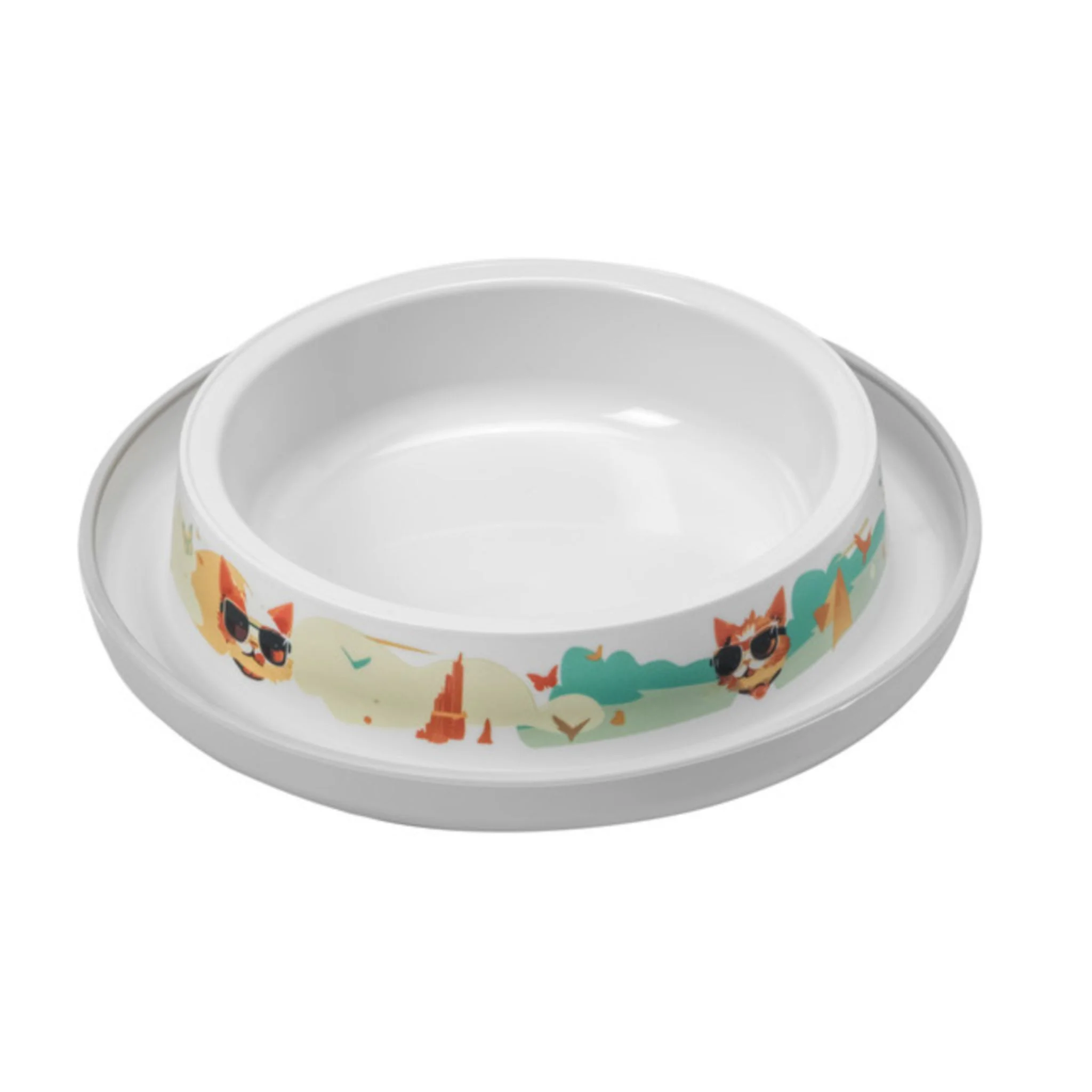 Moderna Trendy Dinner X-Small Indy & Louise Pet Bowl - 210ml - Image 2