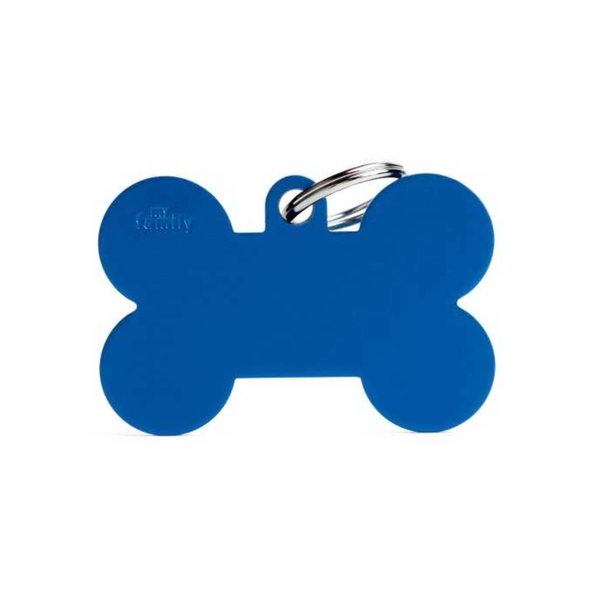 My Family Bone Dog ID Tag - XL - Image 2