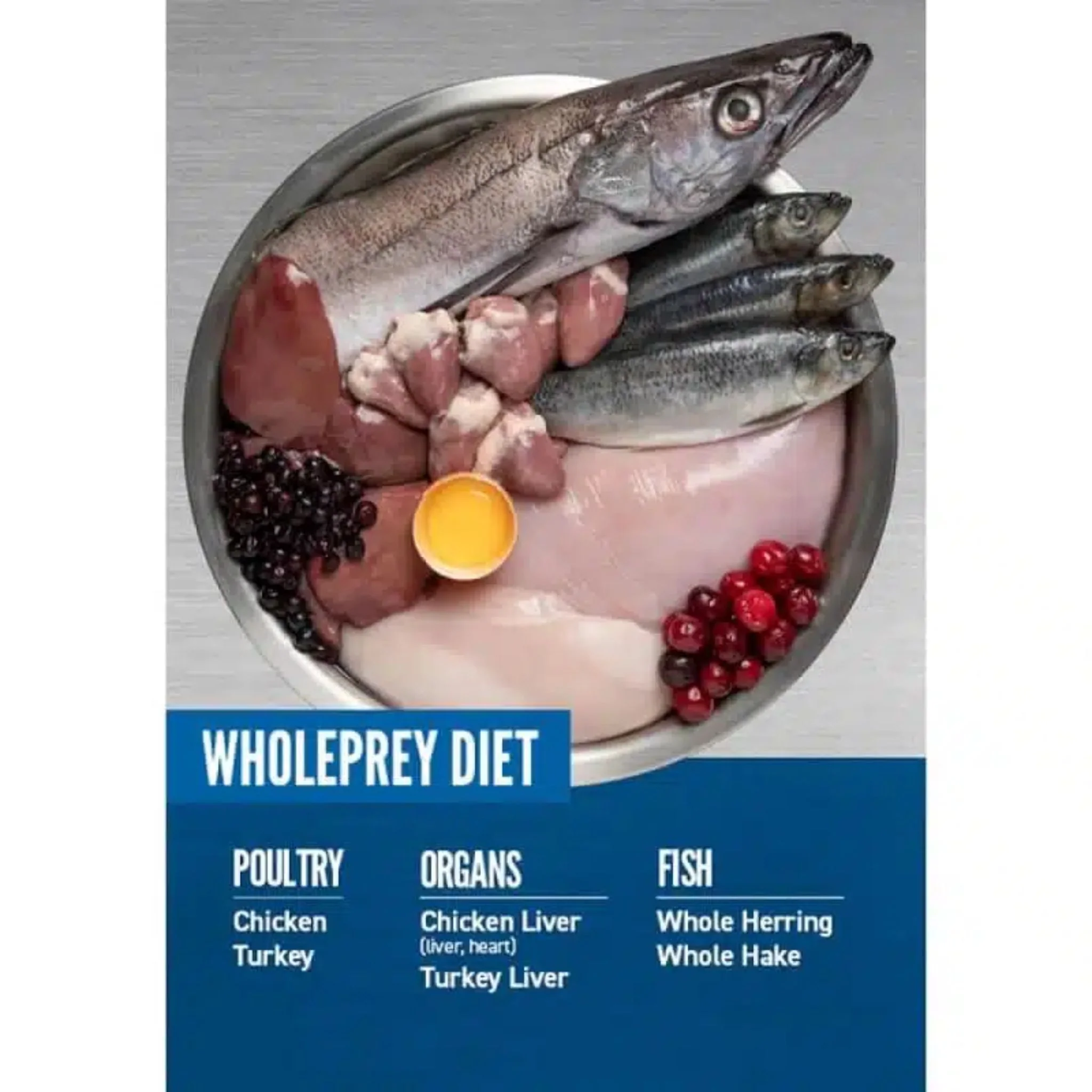 Orijen Original Dry Dog Food - 2Kg - Image 3