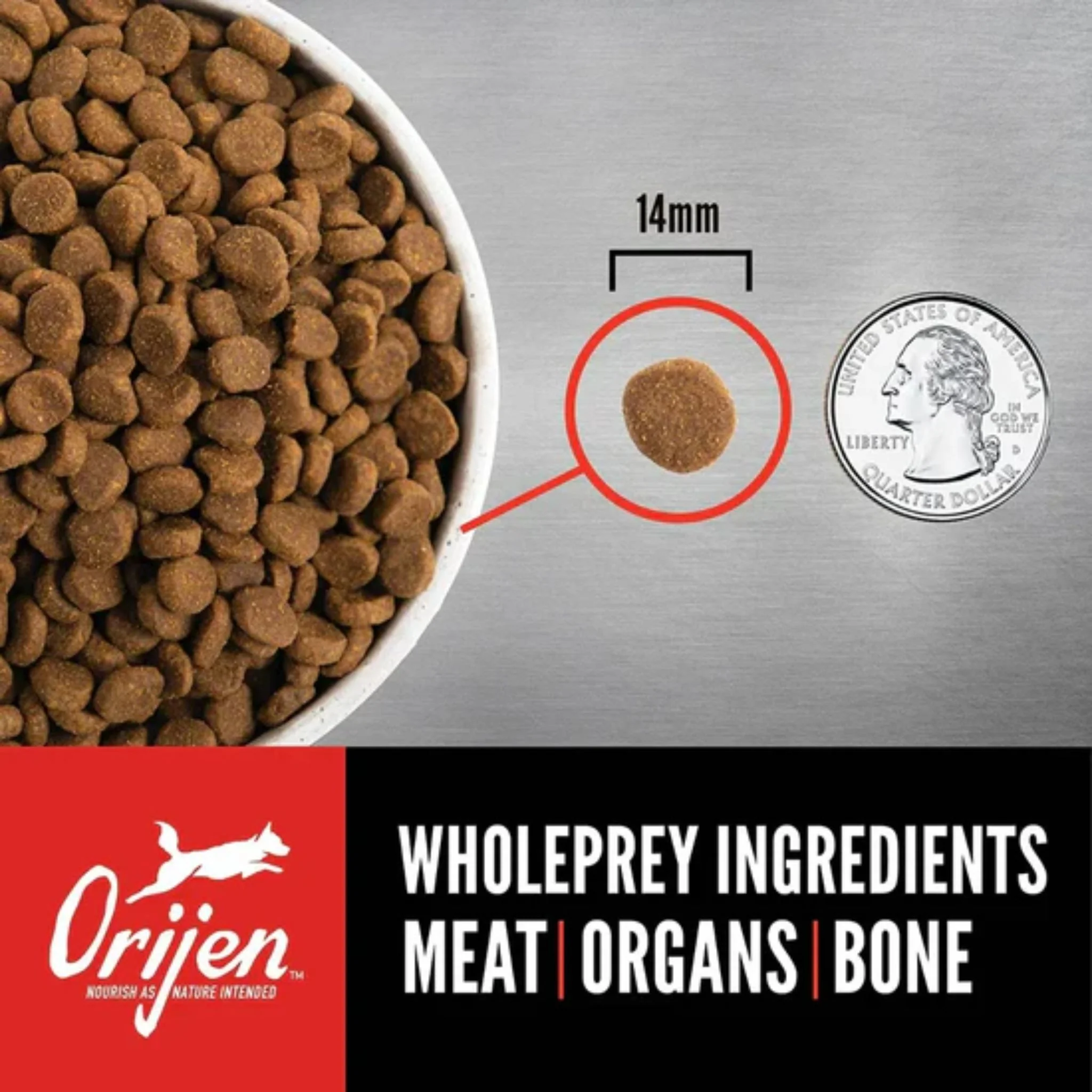 Orijen Original Dry Dog Food - 2Kg - Image 6