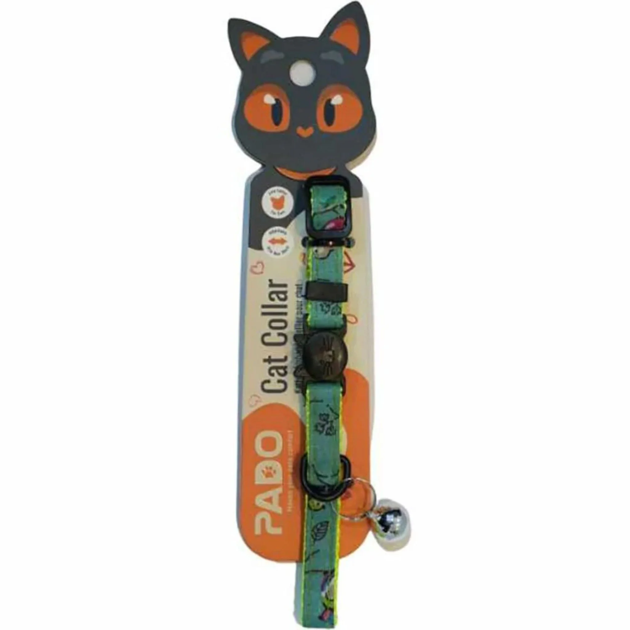 Pado Cat Collar 61 - 10mmx18-28cm - Image 2