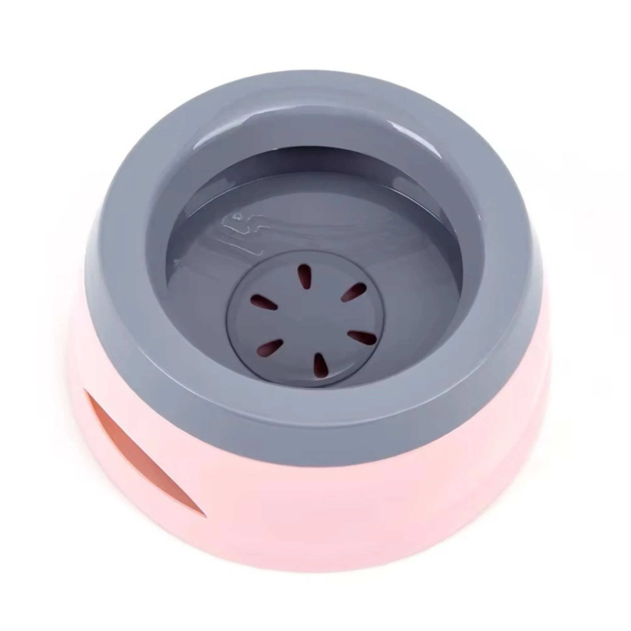 Pado Classic Round Anti Spill Pet Bowl - 15.3x18.9x8cm - Image 5