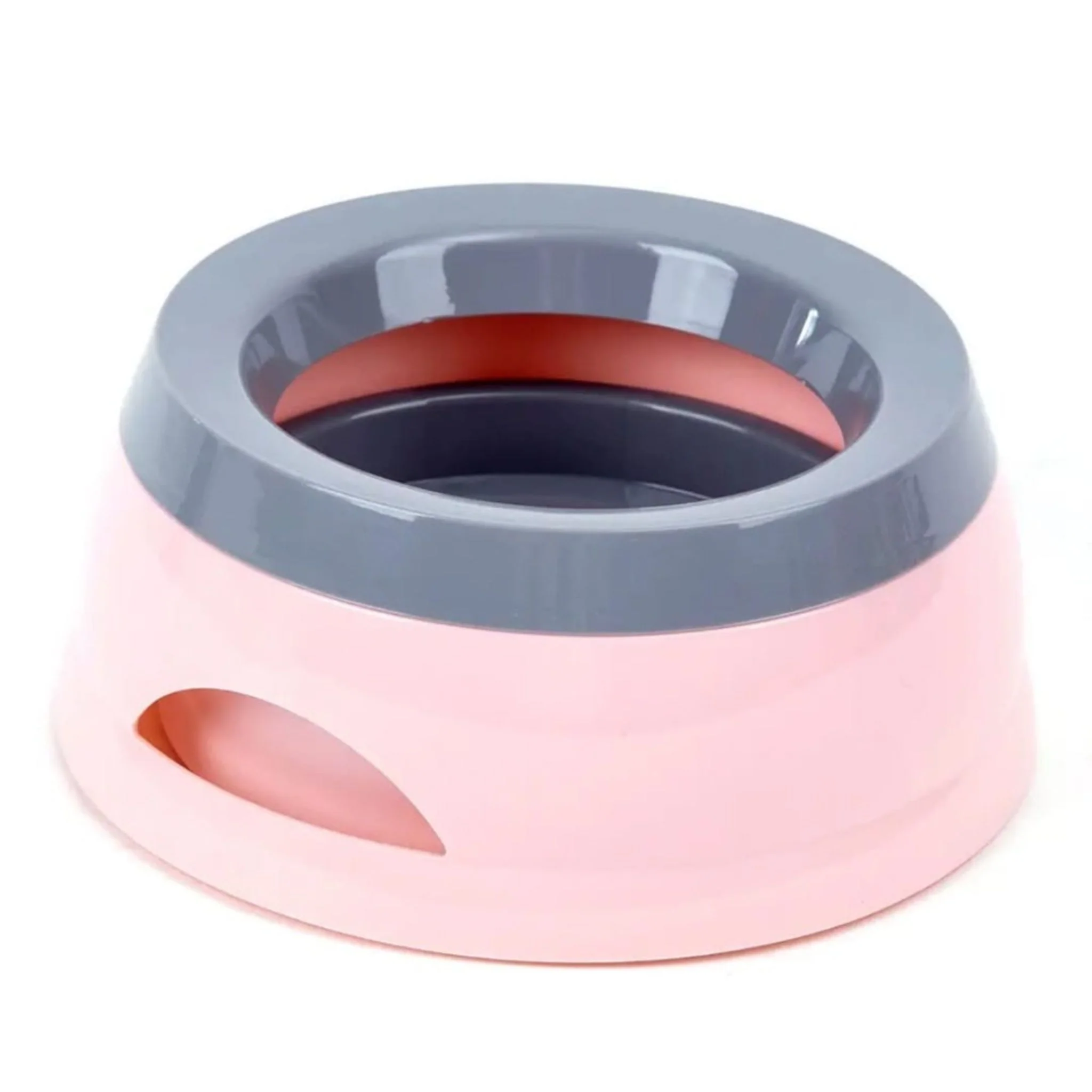 Pado Classic Round Anti Spill Pet Bowl - 15.3x18.9x8cm - Image 8