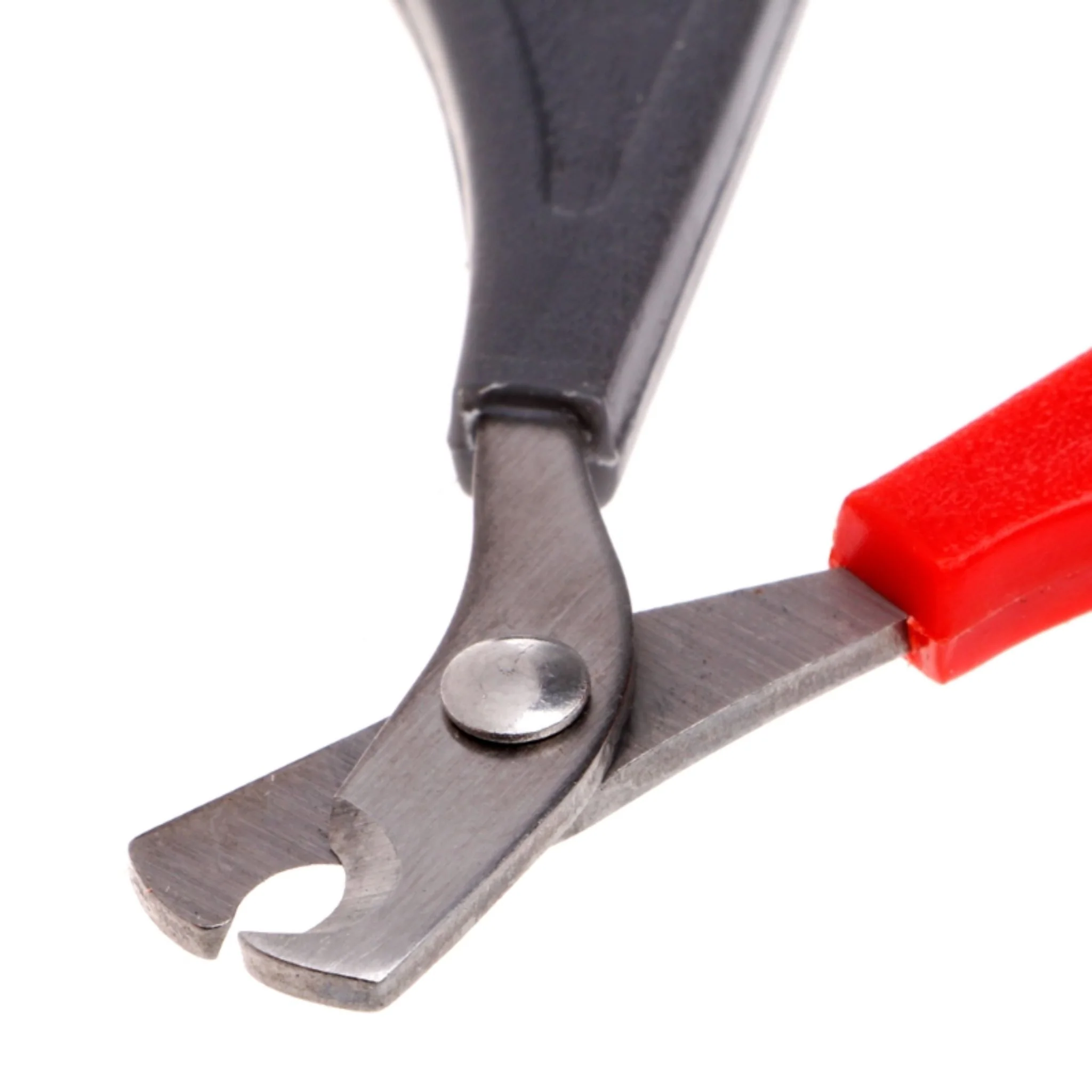 Pado Double Colourd Bird Clipper - 10x6cm - Image 3