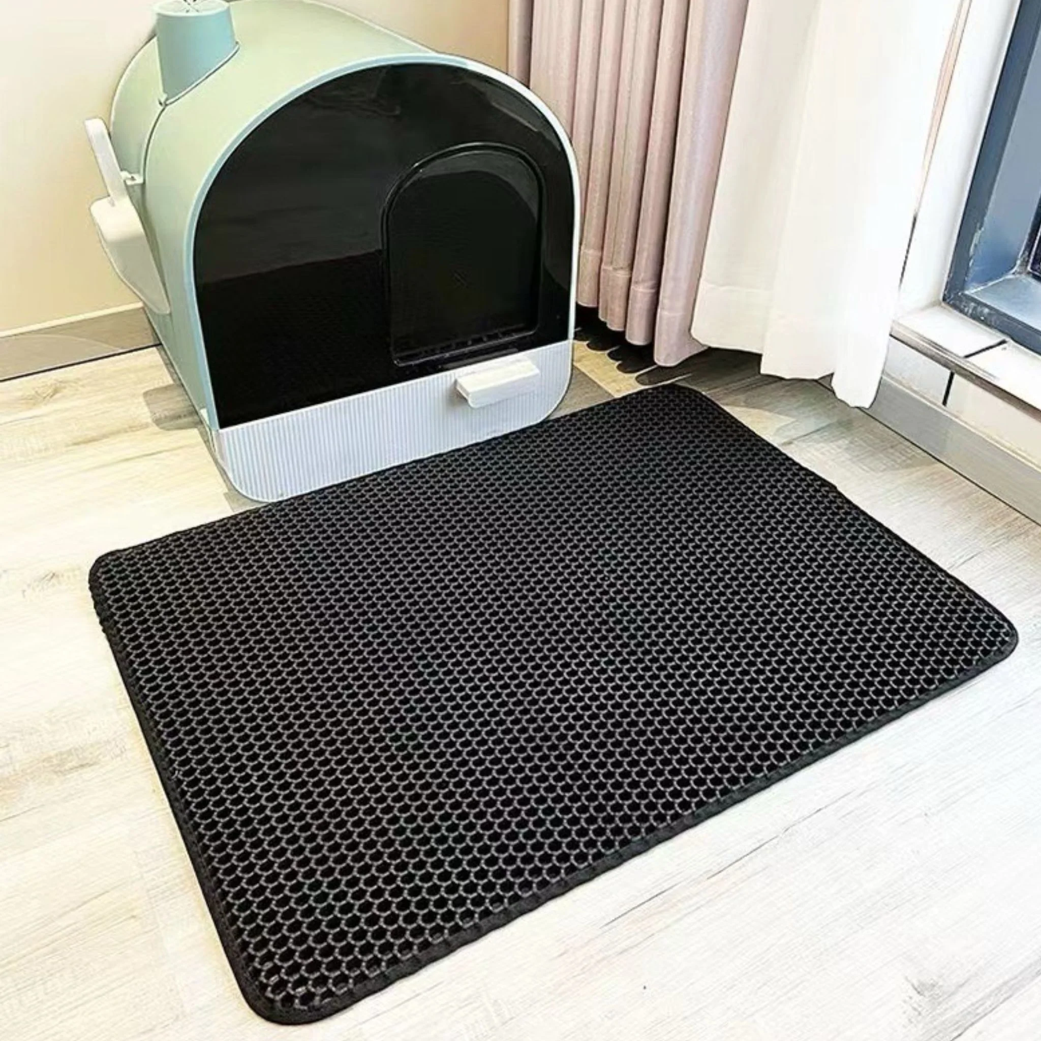 Pado Eva Mat Cat Litter - 62x42x5cm - Image 3