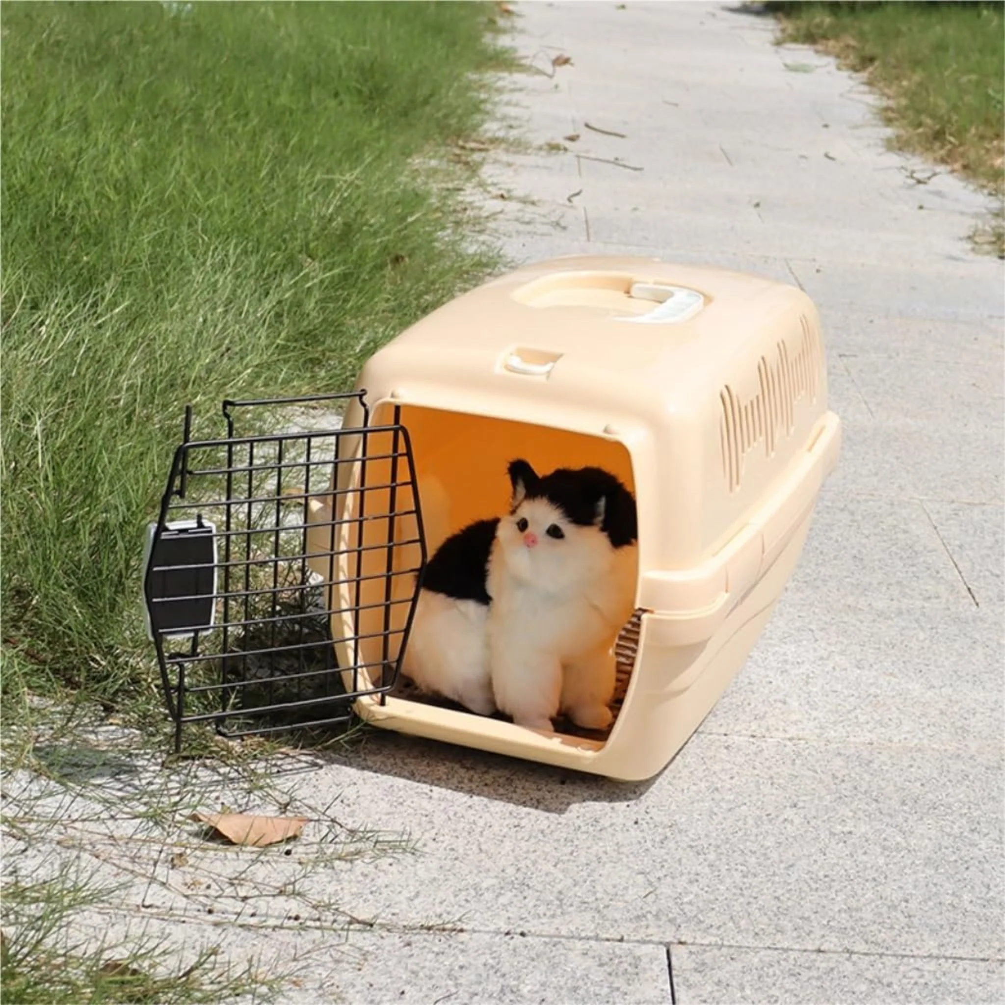 Pado Pet Carrier Small - 42x25x25cm - Image 3