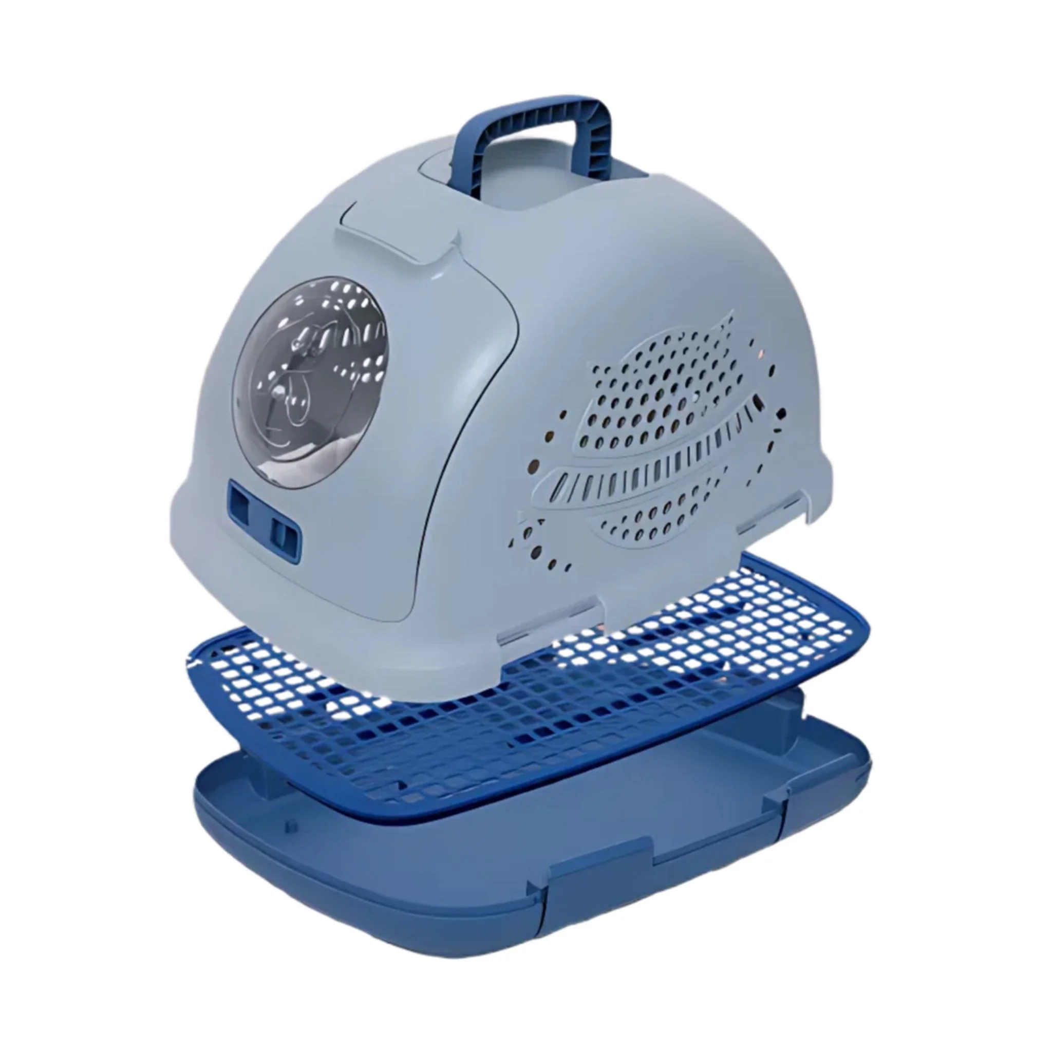 Pado PetPod Pet Carrier Green - 52x35x33cm - Image 5