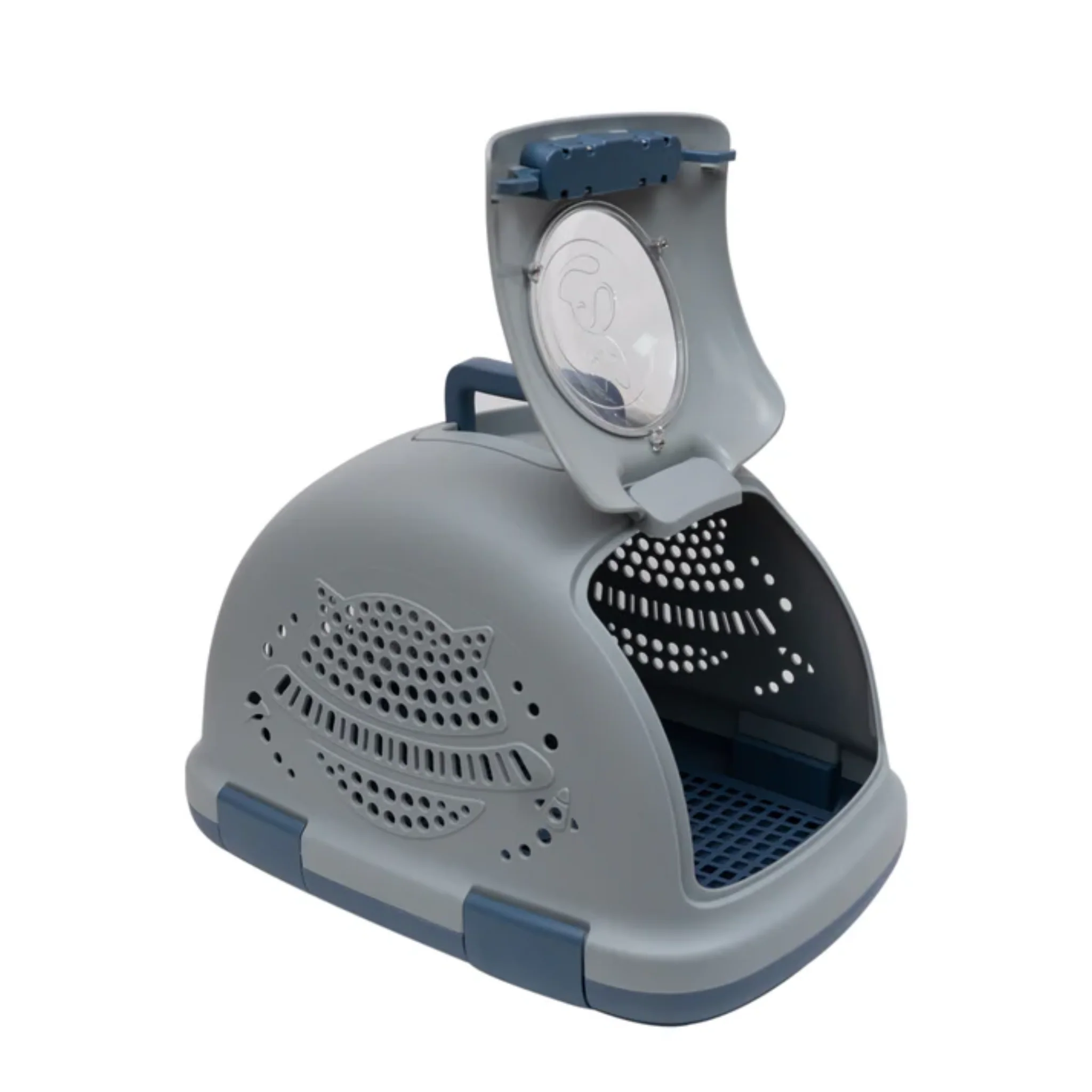 Pado Petpod Pet Carrier Grey - 52x35x33cm - Image 4