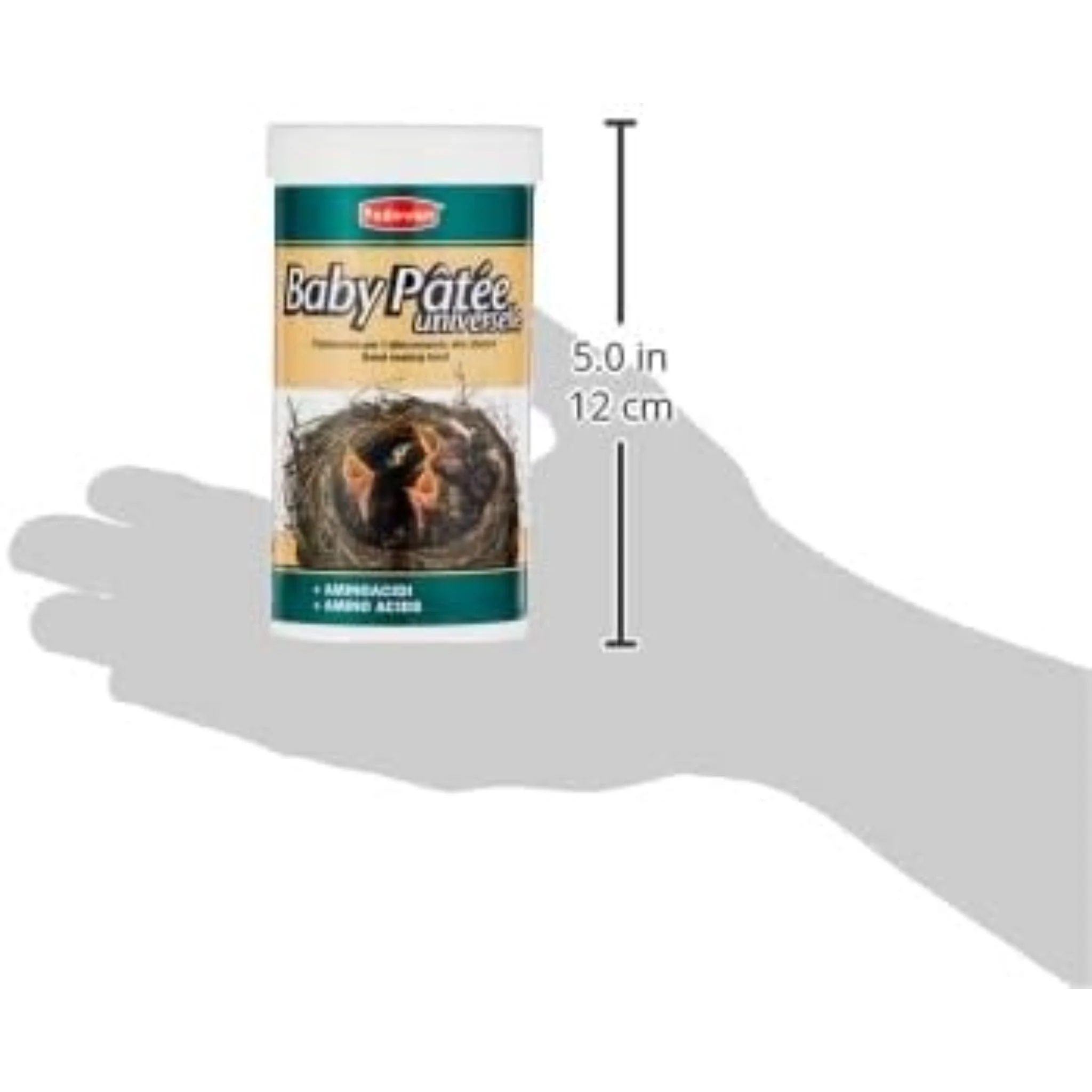 Padovan Baby Patee Universelle All Species Bird Formula – 100g - Image 4