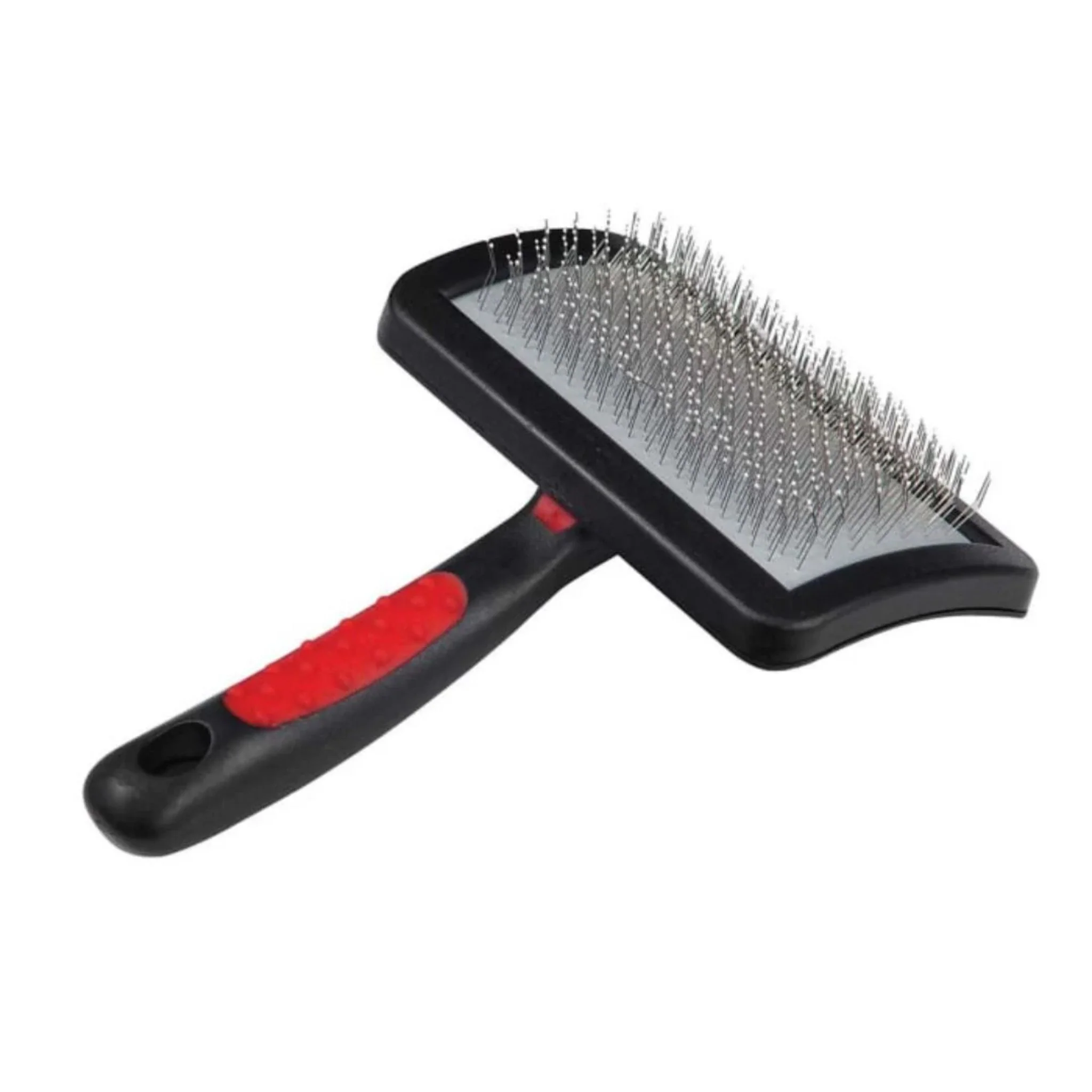 Padovan Combo Slicker Brush For Pets - Image 2