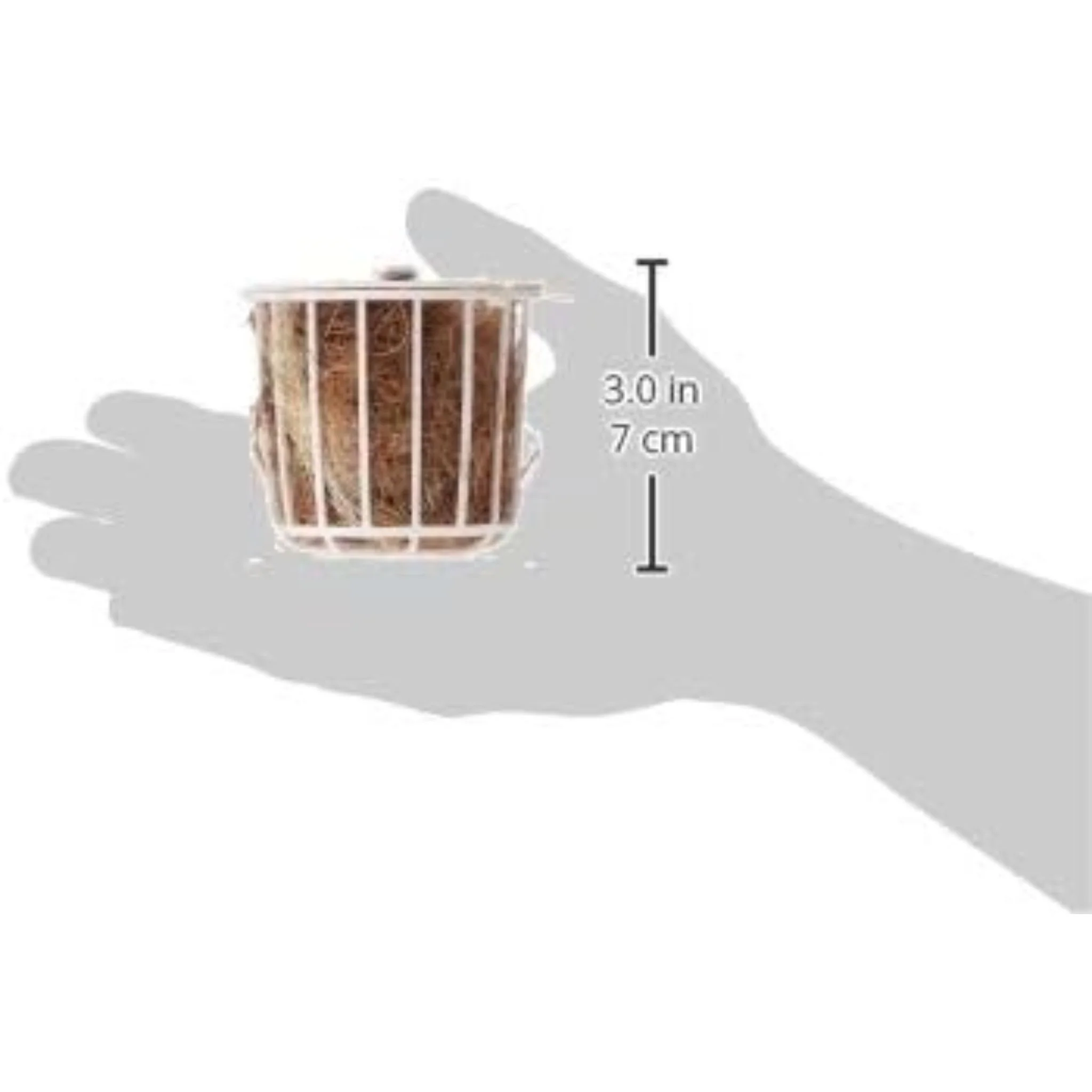Padovan Nesting Material For Birds - 24pcs - Image 3