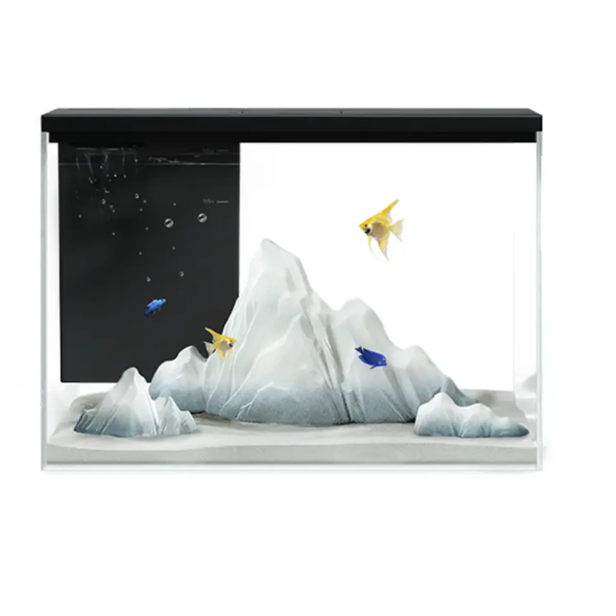 Pawgether Fish Aquarium 14L - 380x210x240mm - Image 5