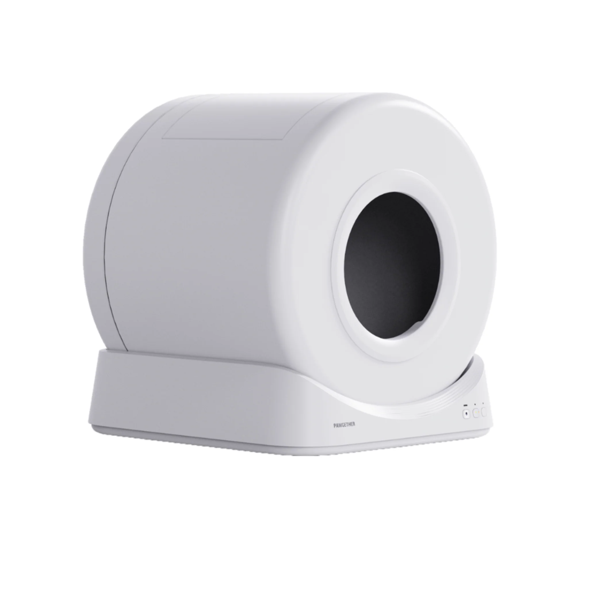 Pawgether Comfy Smart Cat Litter Box - 52x54x55.6cm - Image 4