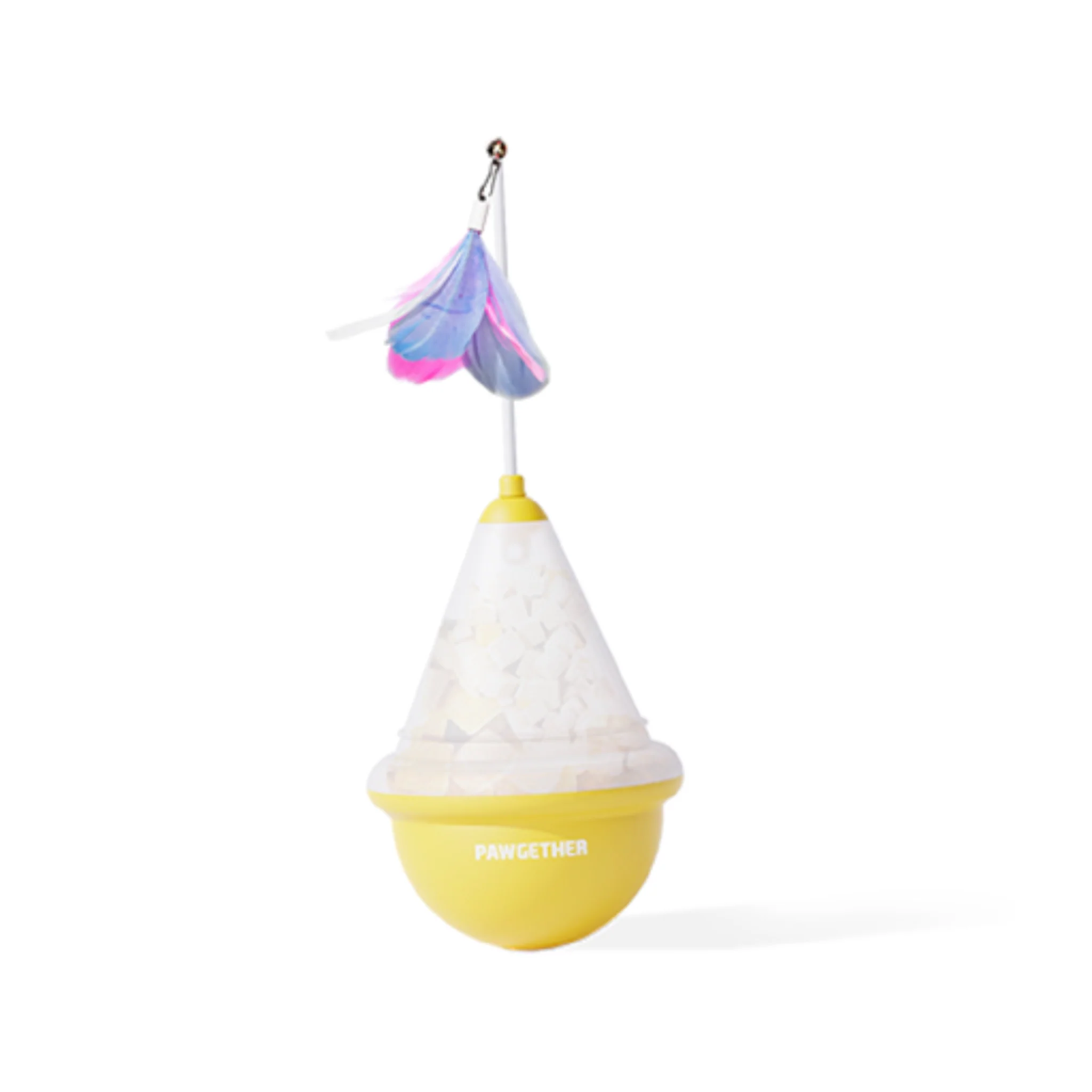Pawgether Interactive Cat Feeder Toy - IC 1 - Image 3