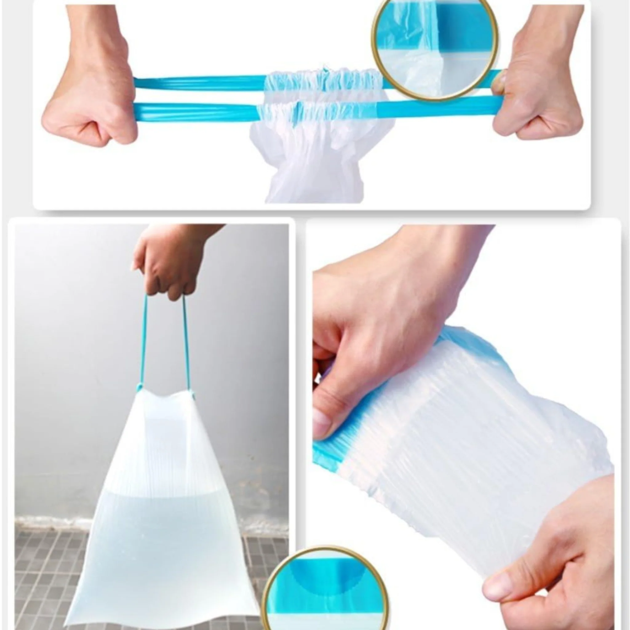 Pawgether Pet Waste Bag - 30pcs - Image 5