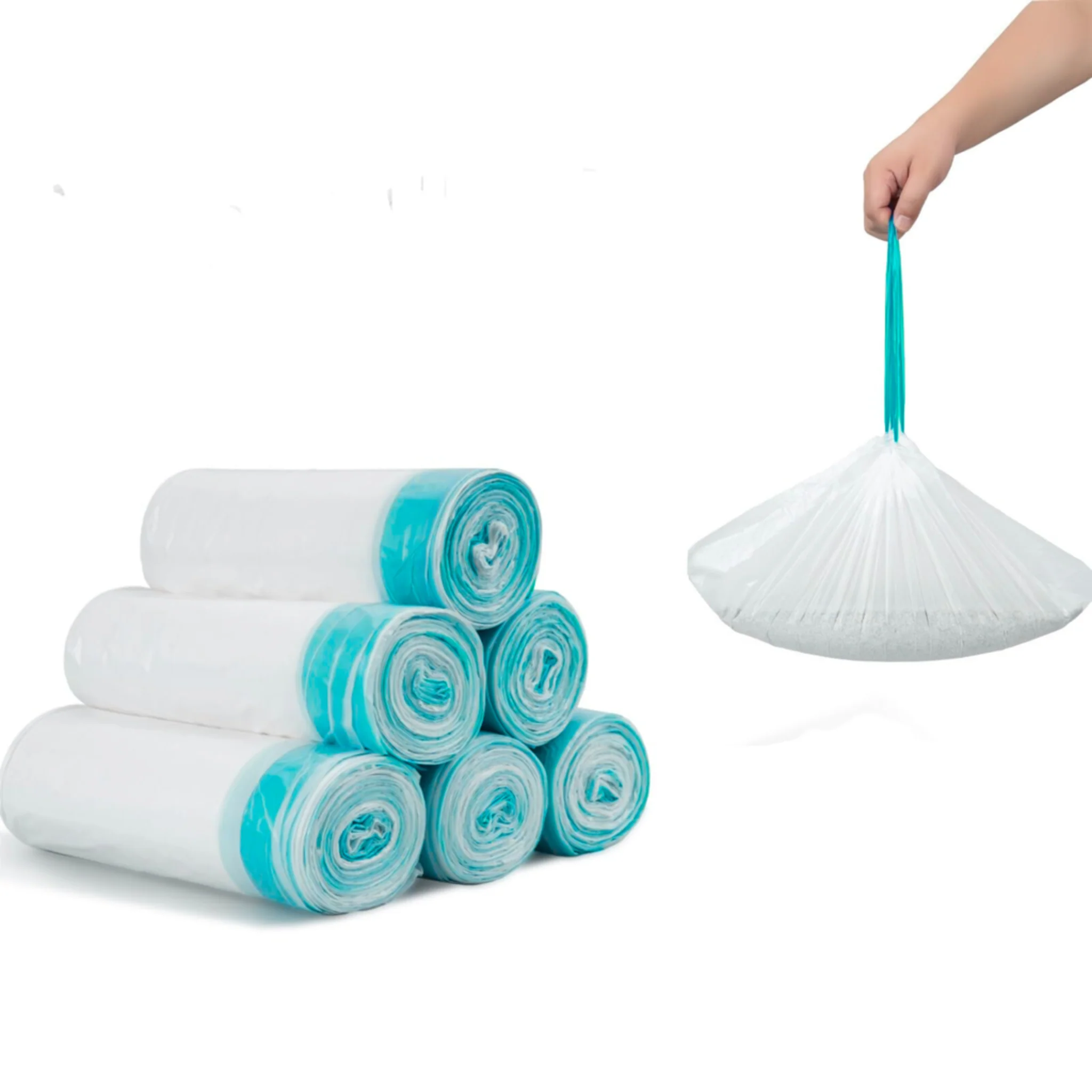 Pawgether Pet Waste Bag - 30pcs - Image 6