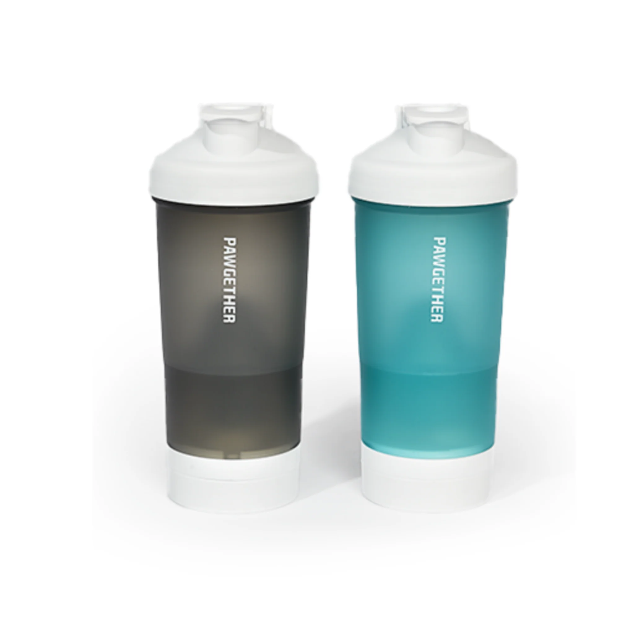 Pawgether Pure Travel 4 in 1 Pet Travel Bottle - Green - Image 5