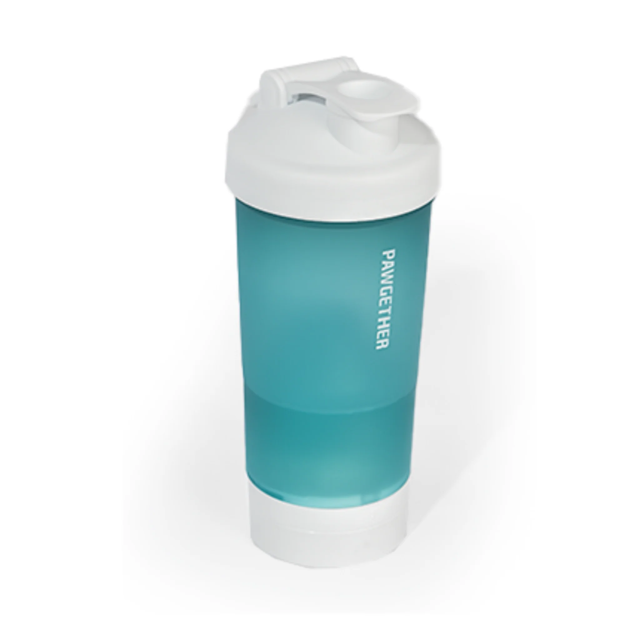 Pawgether Pure Travel 4 in 1 Pet Travel Bottle - Green - Image 8