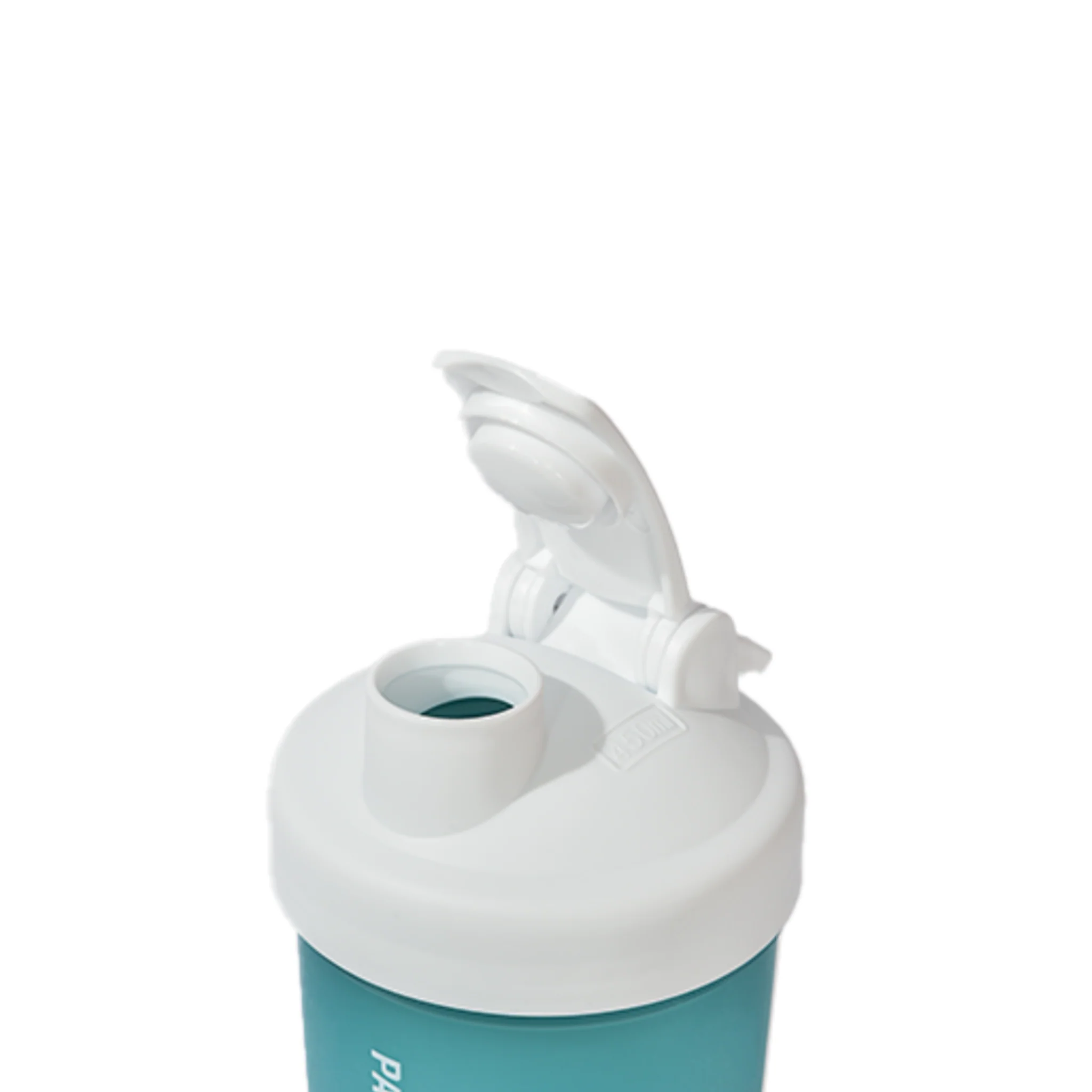 Pawgether Pure Travel 4 in 1 Pet Travel Bottle - Green - Image 9