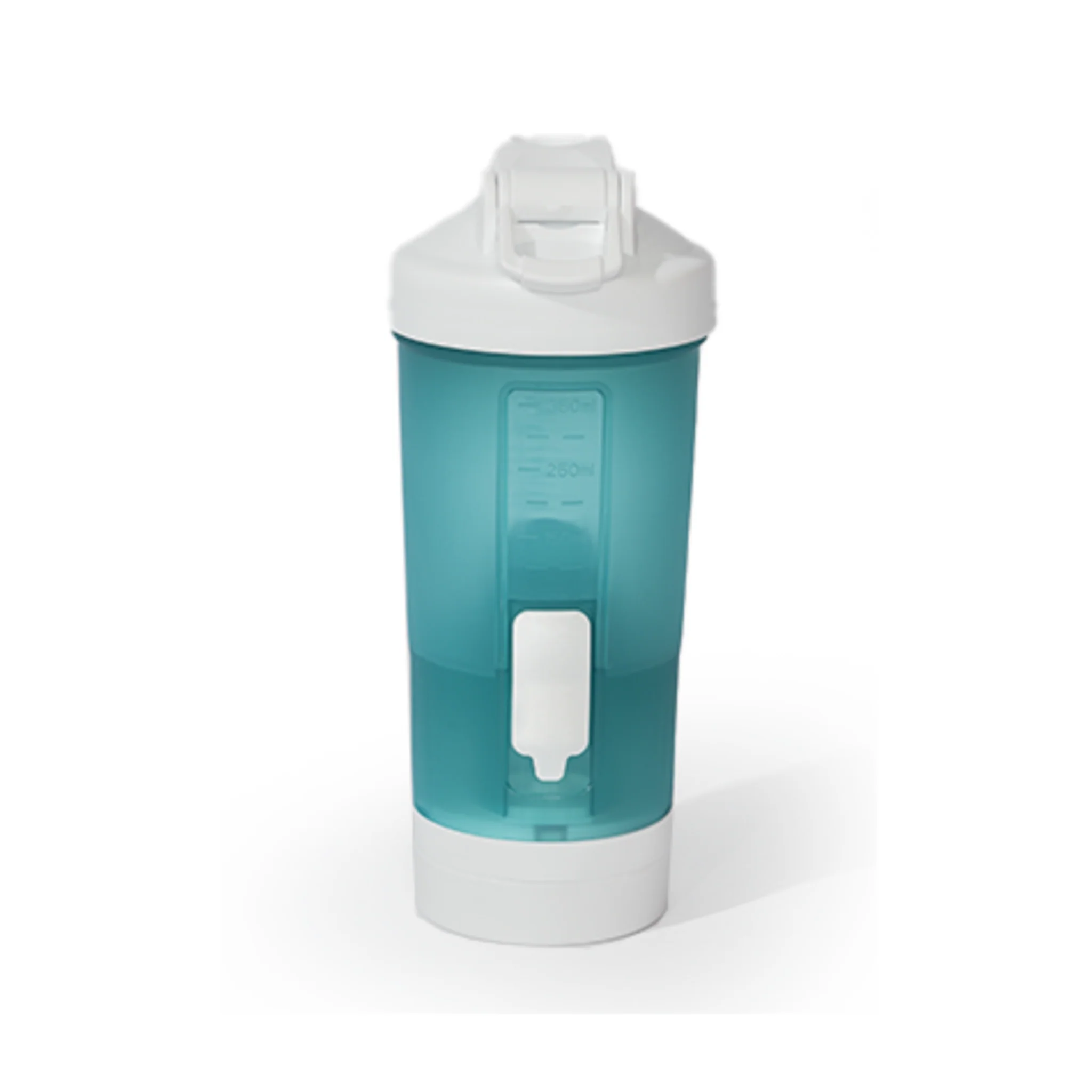 Pawgether Pure Travel 4 in 1 Pet Travel Bottle - Grey - Image 3