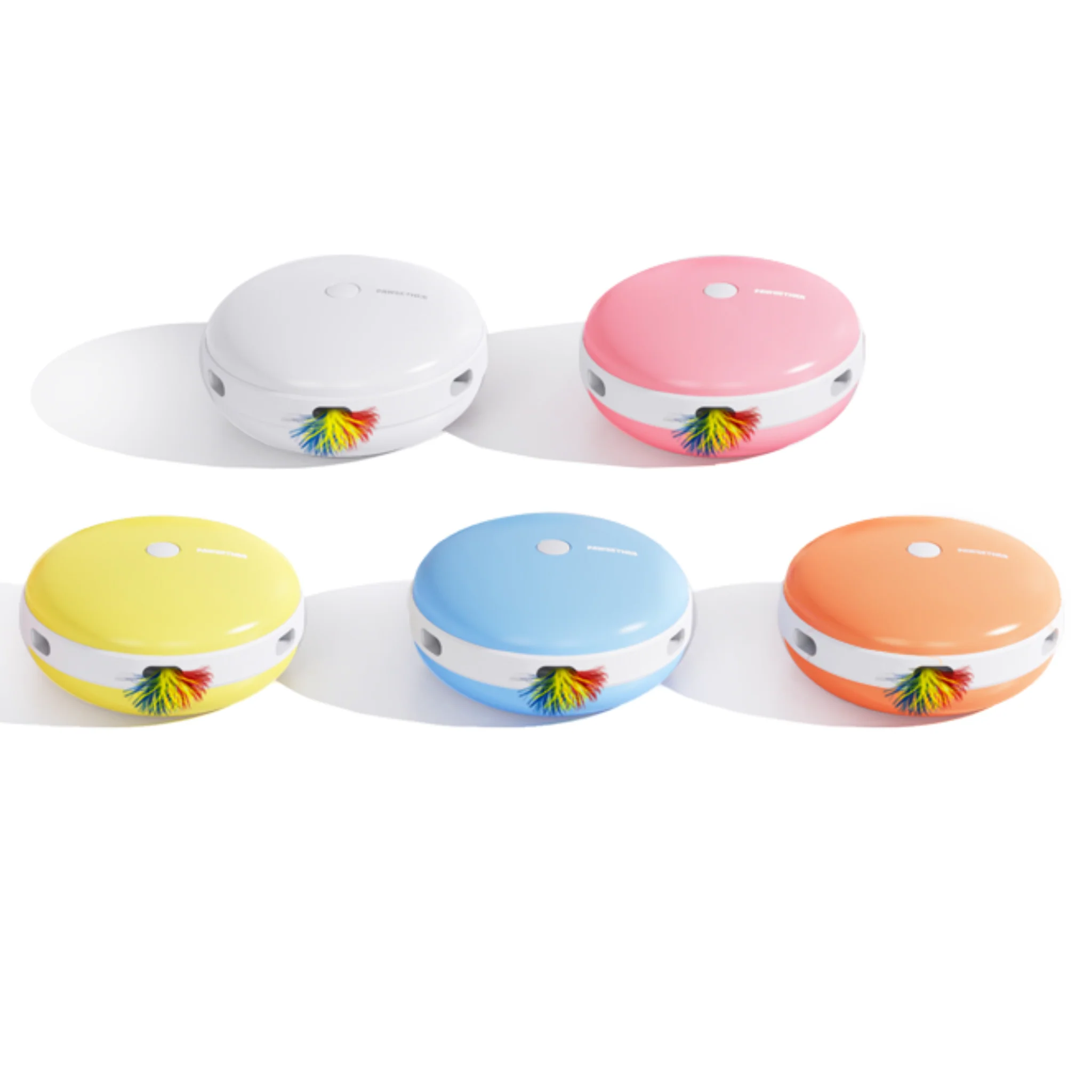 Pawgether Smart Interactive Cat Toy Battery Version - 167x167x83mm - Image 3