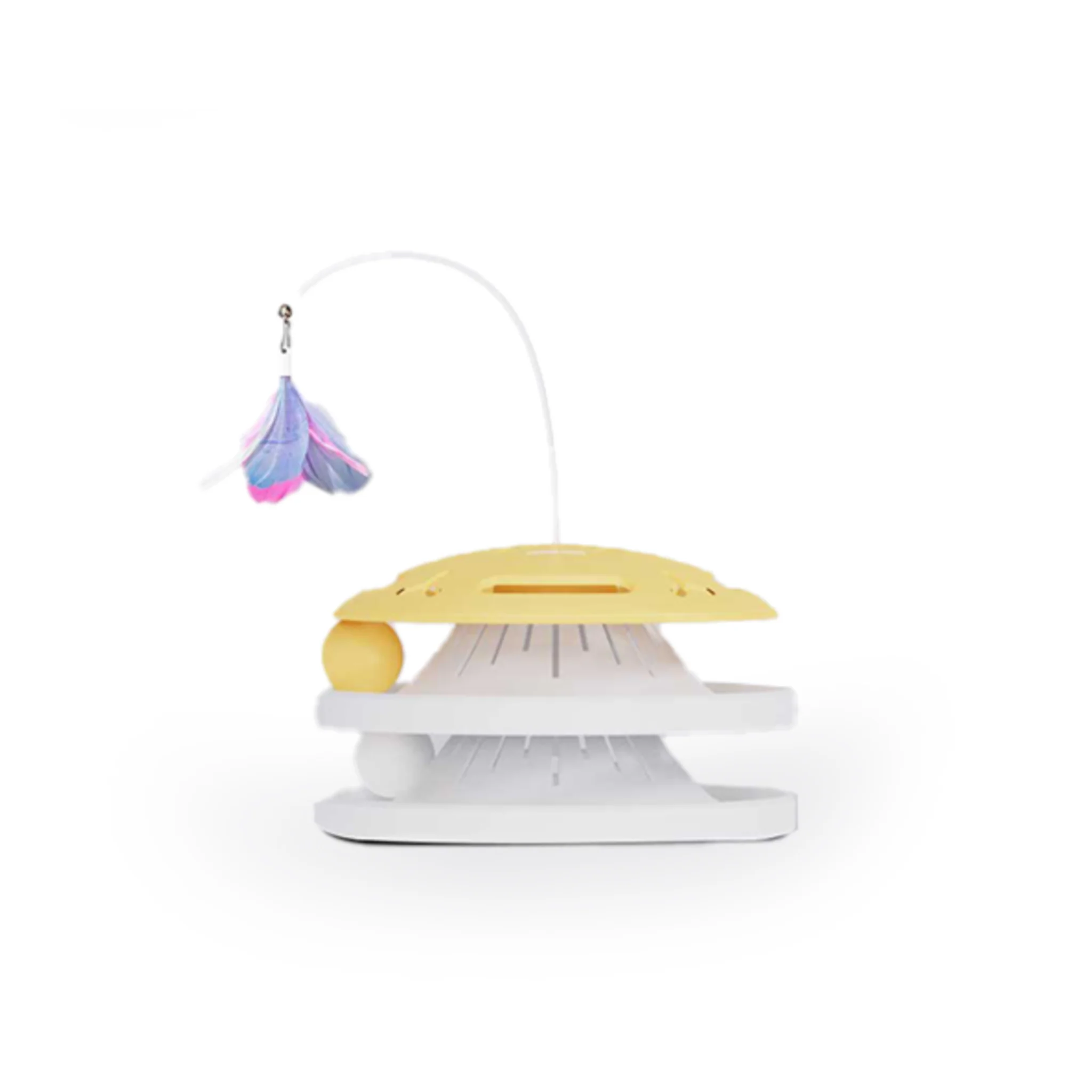 Pawgether The Circle Cat Toy - 230x230x168mm - Image 4