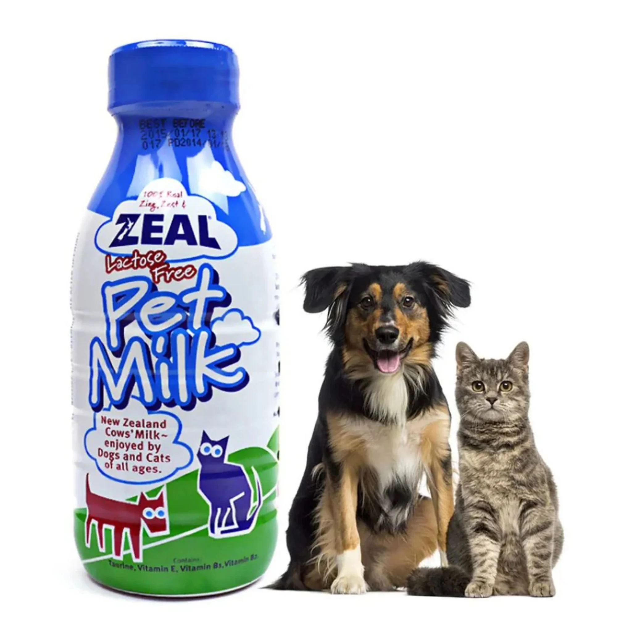 Zeal Pet Milk Supplement Digestible Formula - 380ml - Image 2