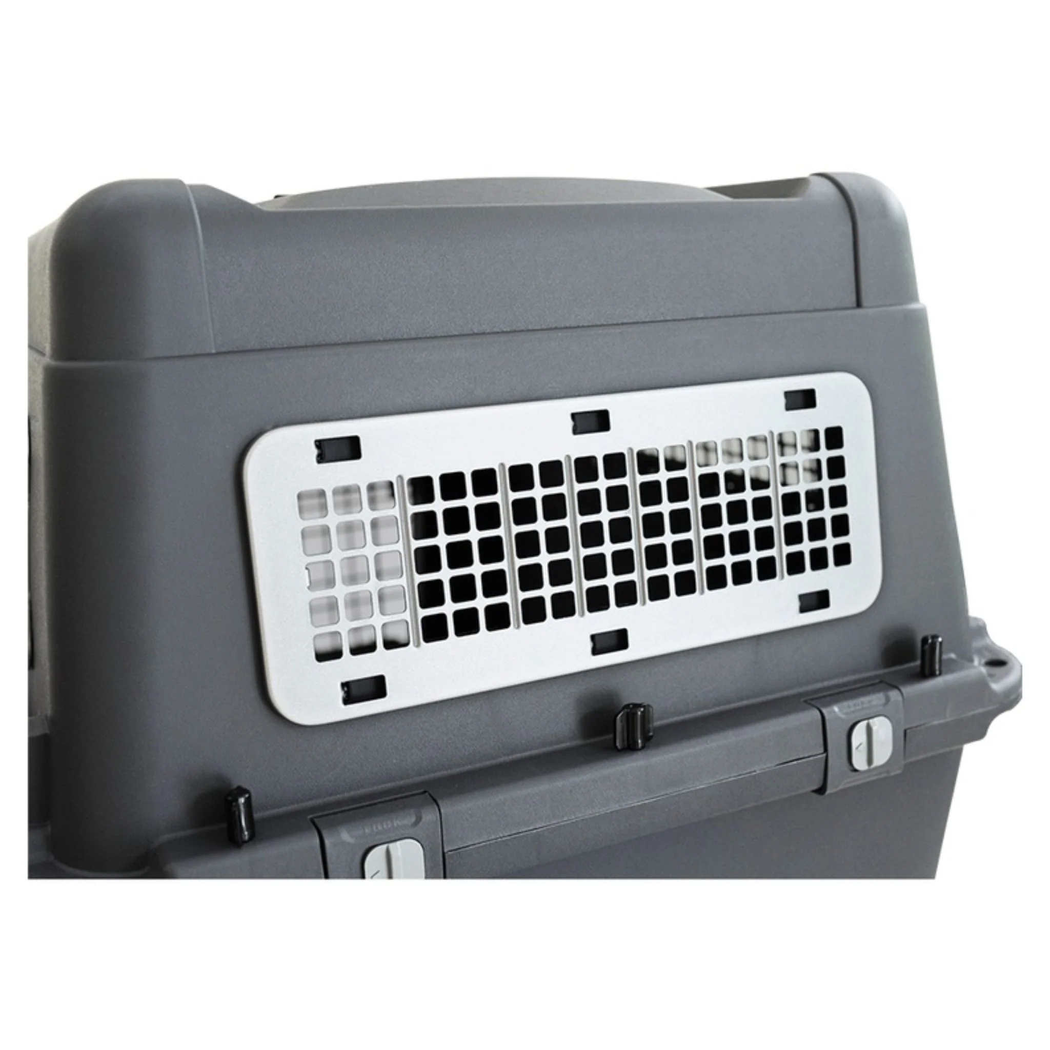 Pet Mode Plastic Pet Transporter With Wheels – 100x67x75cm - Image 3
