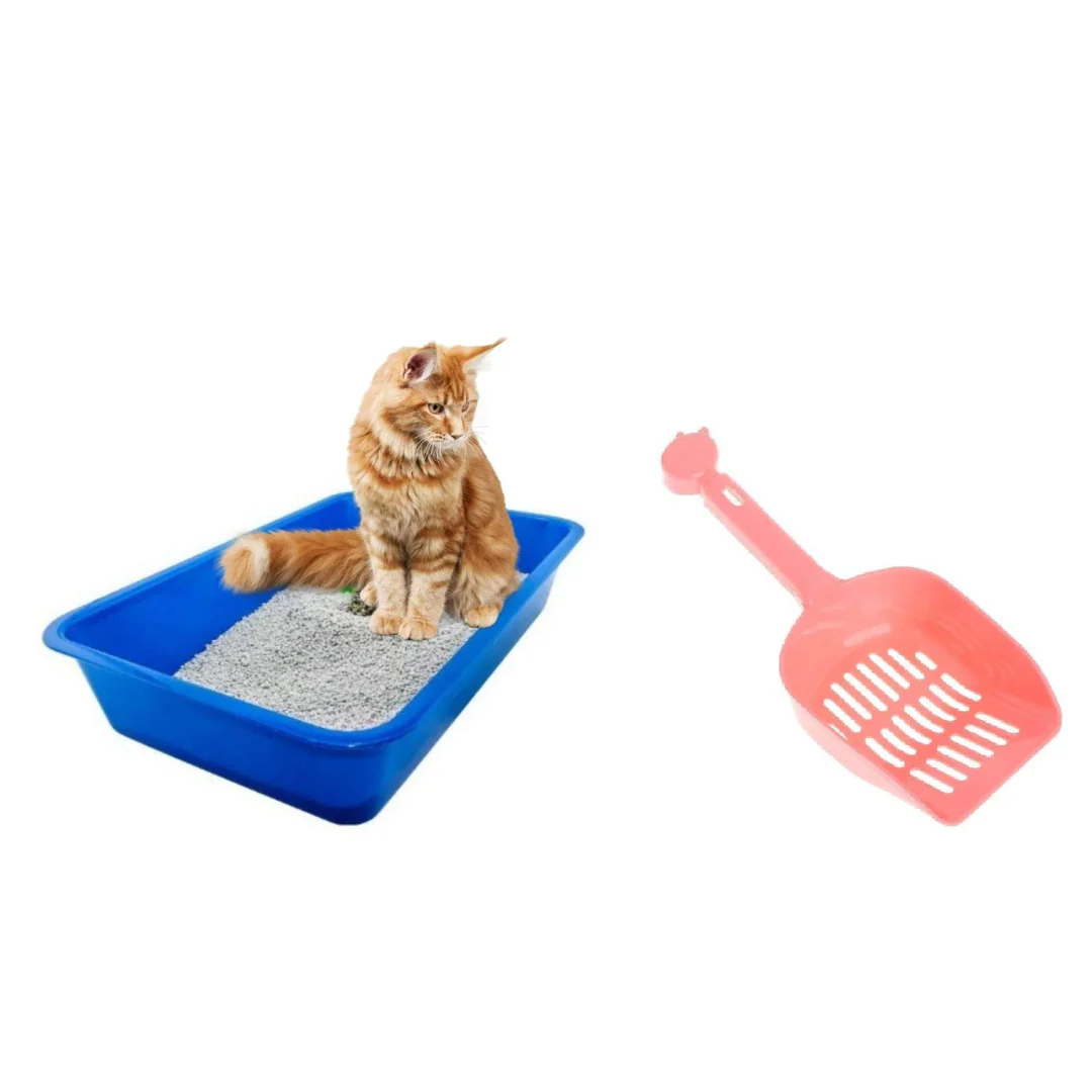 Petbroo Cat Litter Scoop - Medium - Image 2